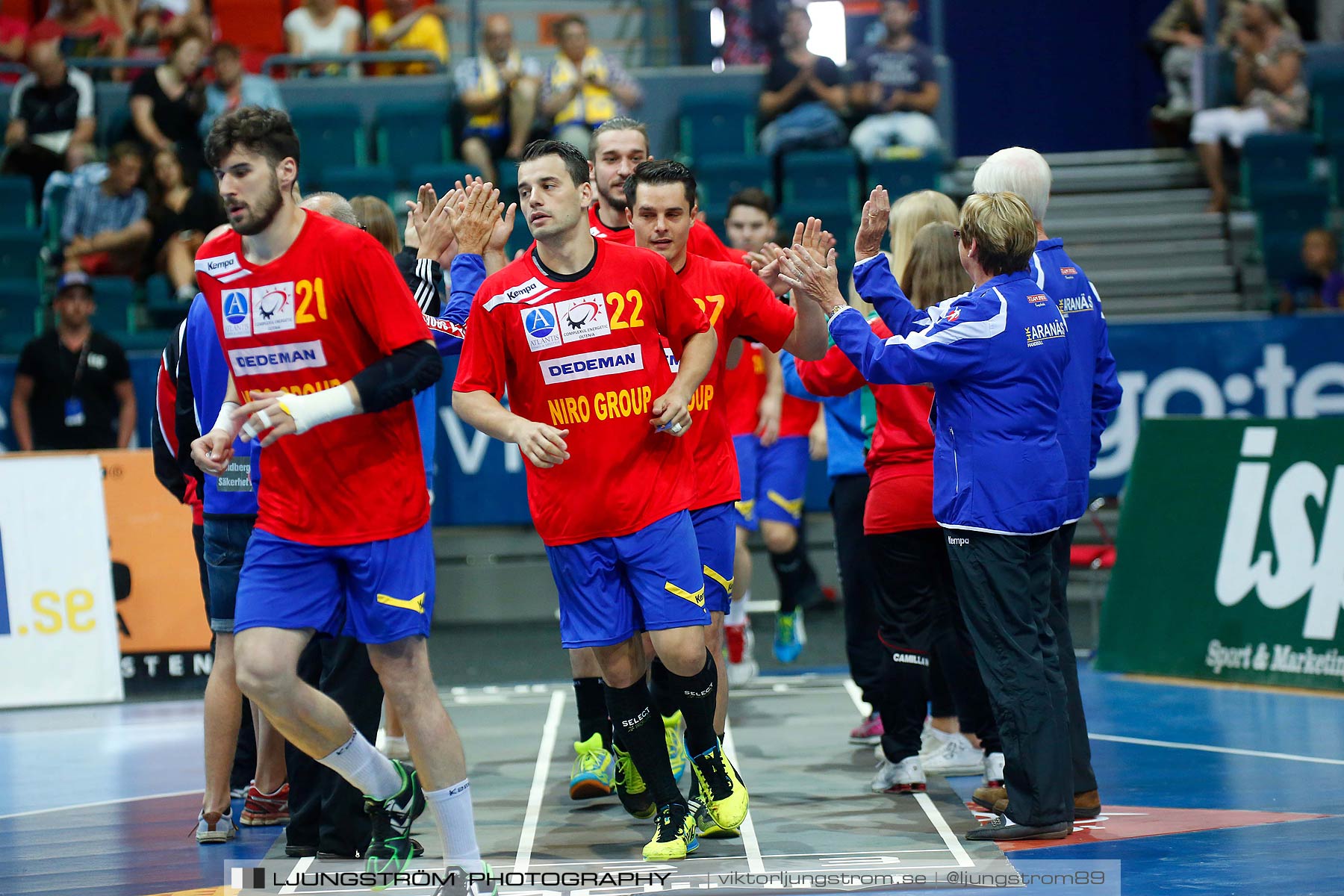 VM-kval Sverige-Rumänien 27-21,herr,Scandinavium,Göteborg,Sverige,Handboll,,2014,147659