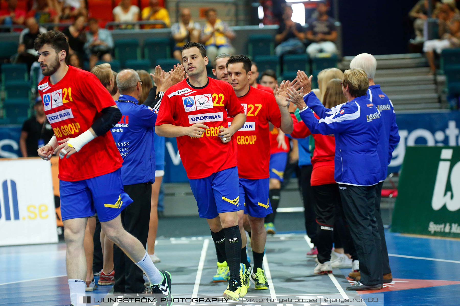 VM-kval Sverige-Rumänien 27-21,herr,Scandinavium,Göteborg,Sverige,Handboll,,2014,147660