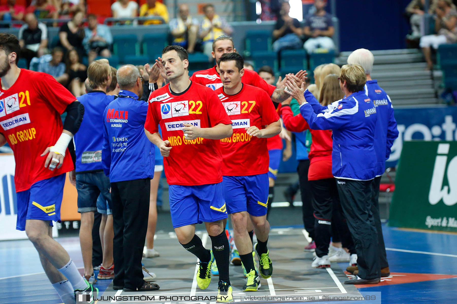 VM-kval Sverige-Rumänien 27-21,herr,Scandinavium,Göteborg,Sverige,Handboll,,2014,147661