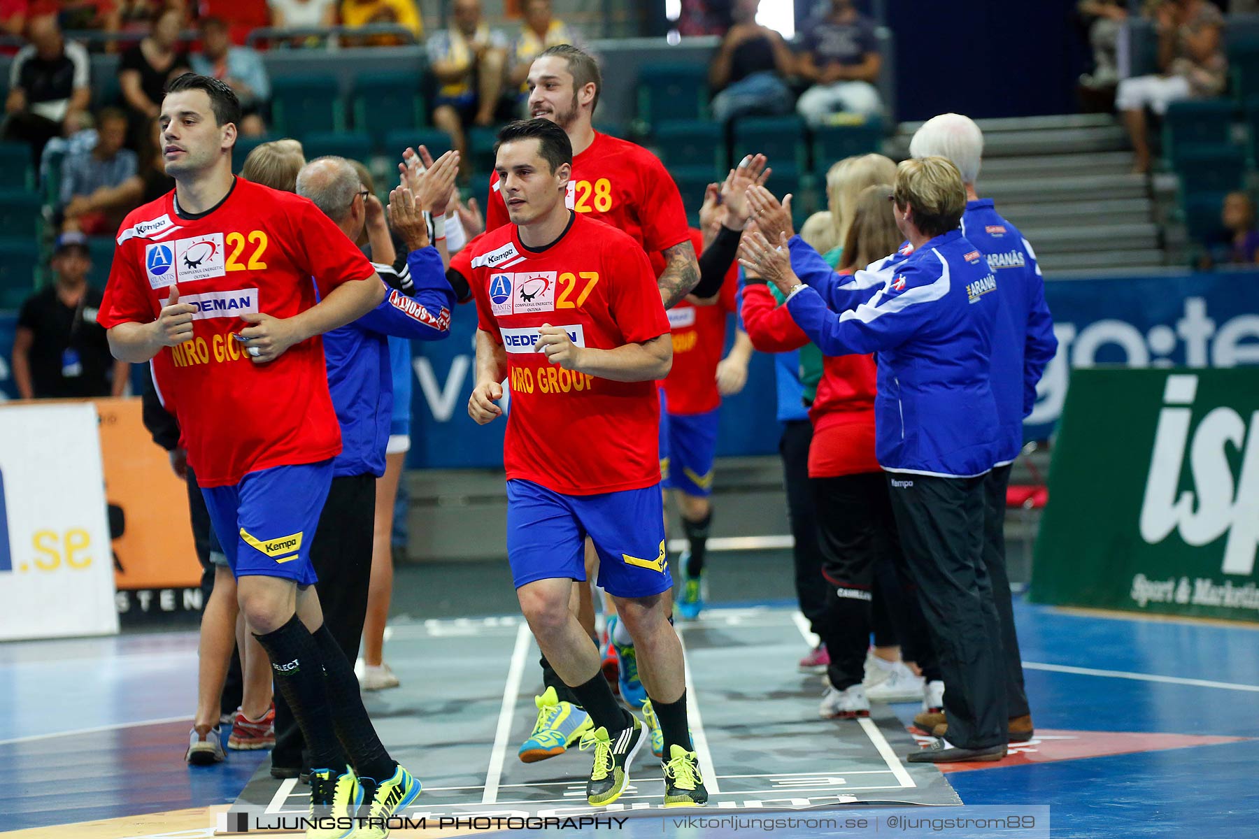 VM-kval Sverige-Rumänien 27-21,herr,Scandinavium,Göteborg,Sverige,Handboll,,2014,147663