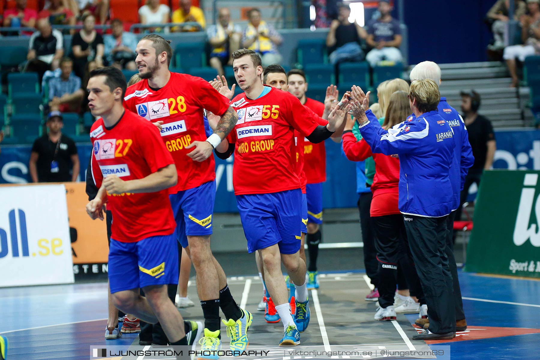 VM-kval Sverige-Rumänien 27-21,herr,Scandinavium,Göteborg,Sverige,Handboll,,2014,147664