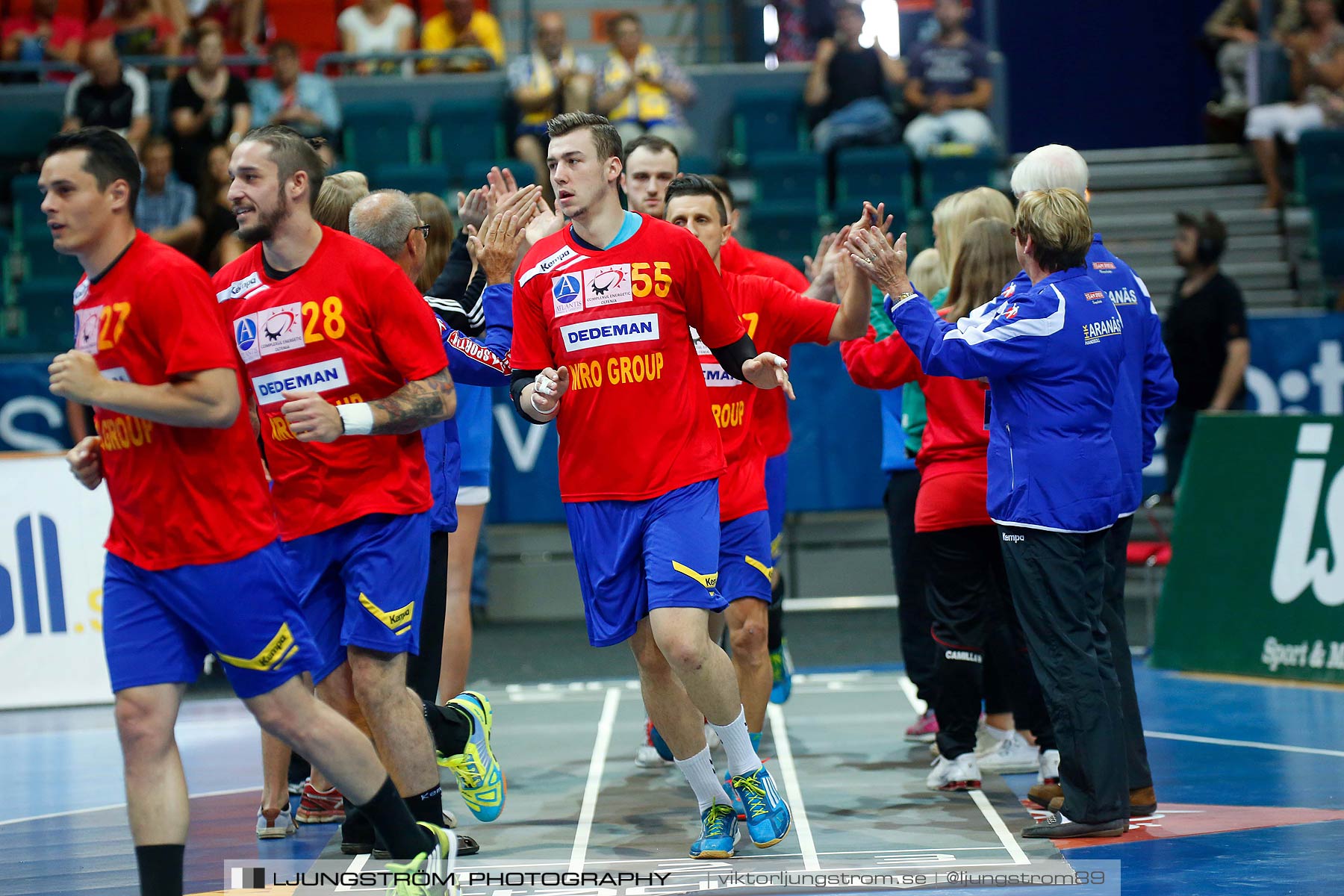 VM-kval Sverige-Rumänien 27-21,herr,Scandinavium,Göteborg,Sverige,Handboll,,2014,147665