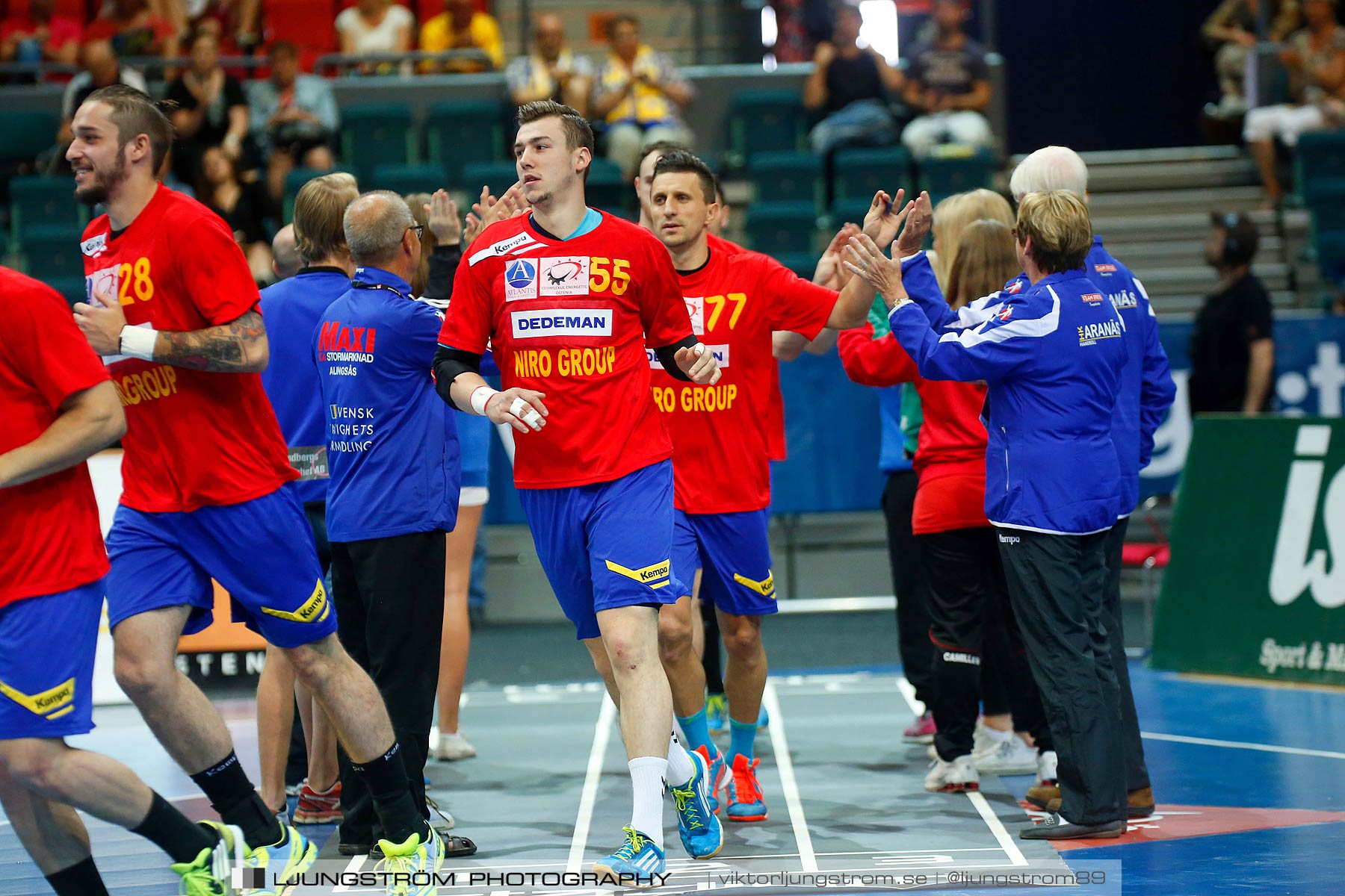 VM-kval Sverige-Rumänien 27-21,herr,Scandinavium,Göteborg,Sverige,Handboll,,2014,147666