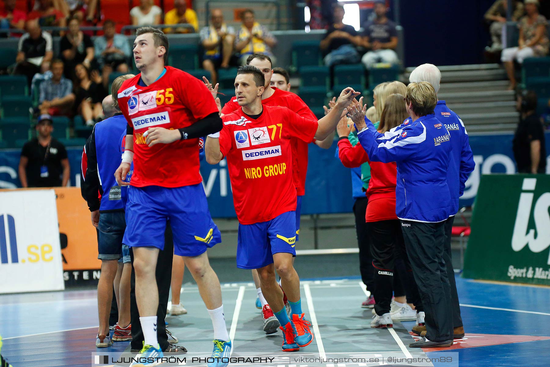 VM-kval Sverige-Rumänien 27-21,herr,Scandinavium,Göteborg,Sverige,Handboll,,2014,147667