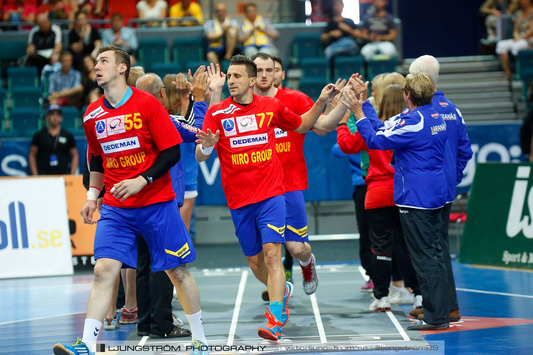 VM-kval Sverige-Rumänien 27-21,herr,Scandinavium,Göteborg,Sverige,Handboll,,2014,147668