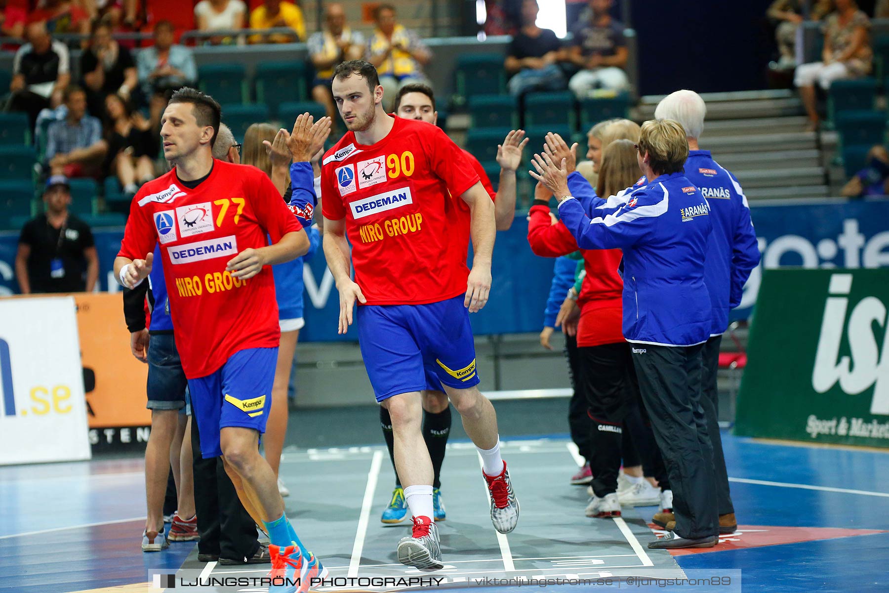 VM-kval Sverige-Rumänien 27-21,herr,Scandinavium,Göteborg,Sverige,Handboll,,2014,147669