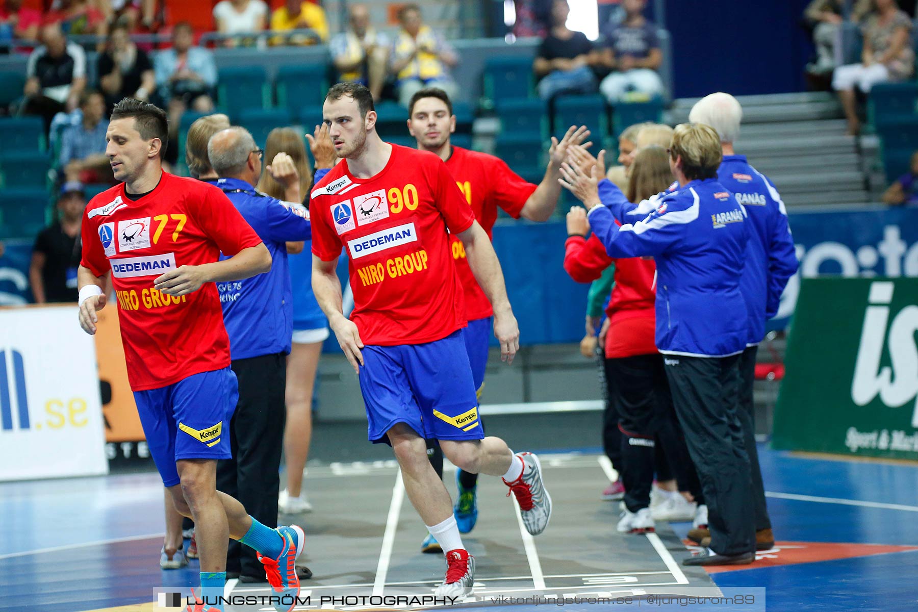 VM-kval Sverige-Rumänien 27-21,herr,Scandinavium,Göteborg,Sverige,Handboll,,2014,147670