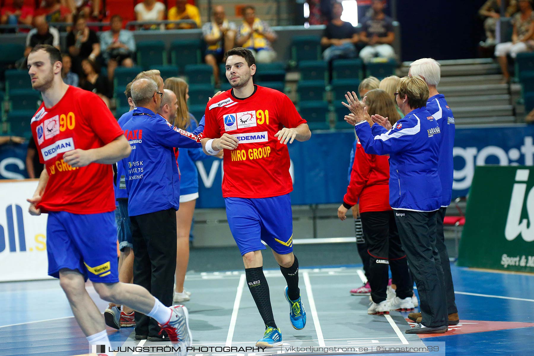 VM-kval Sverige-Rumänien 27-21,herr,Scandinavium,Göteborg,Sverige,Handboll,,2014,147673