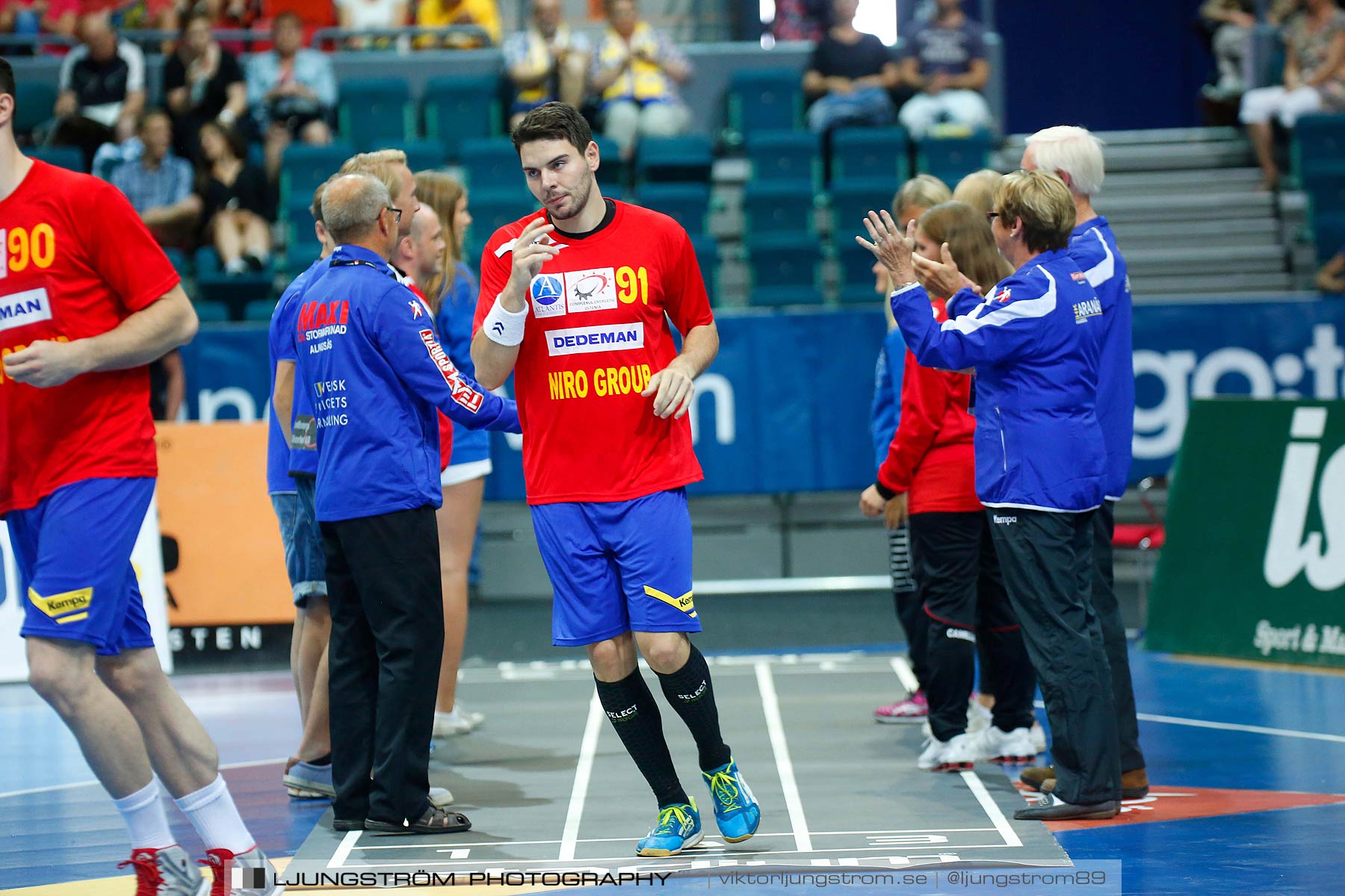 VM-kval Sverige-Rumänien 27-21,herr,Scandinavium,Göteborg,Sverige,Handboll,,2014,147674