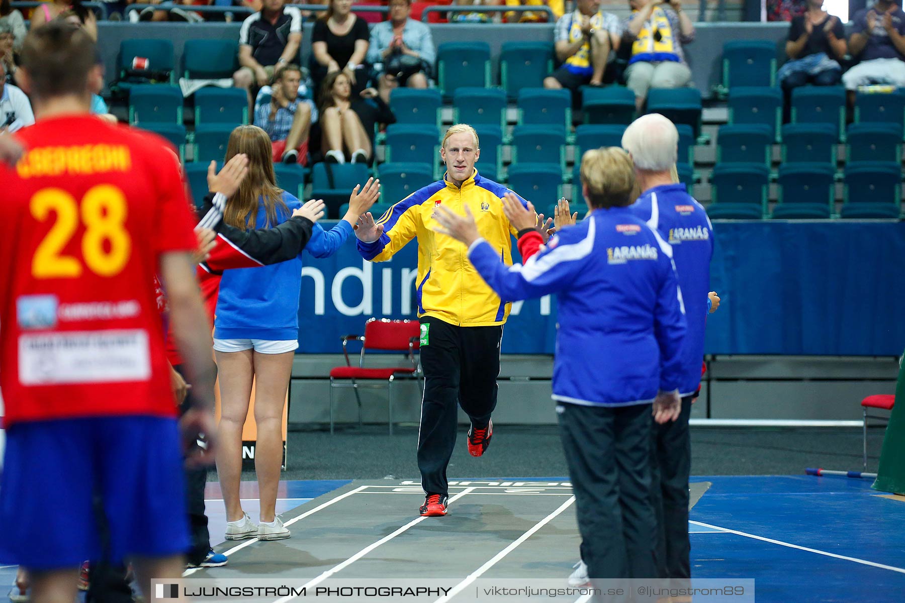 VM-kval Sverige-Rumänien 27-21,herr,Scandinavium,Göteborg,Sverige,Handboll,,2014,147693