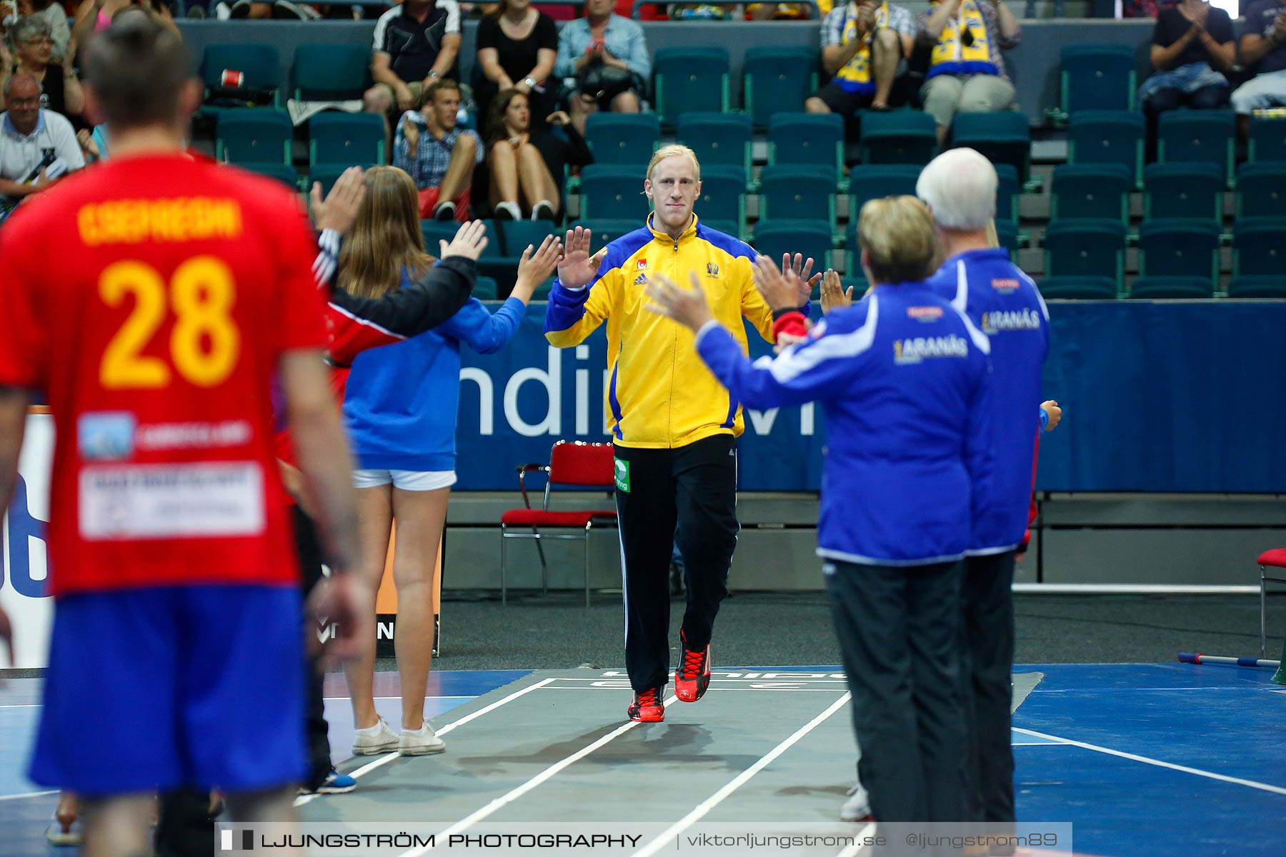 VM-kval Sverige-Rumänien 27-21,herr,Scandinavium,Göteborg,Sverige,Handboll,,2014,147694