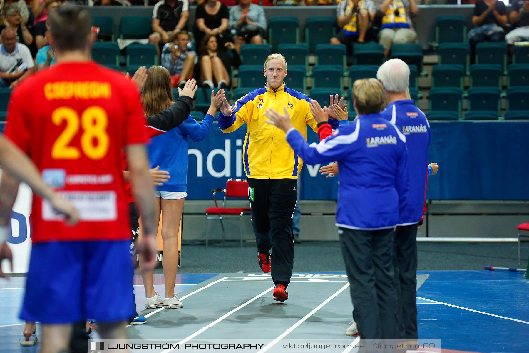 VM-kval Sverige-Rumänien 27-21,herr,Scandinavium,Göteborg,Sverige,Handboll,,2014,147695