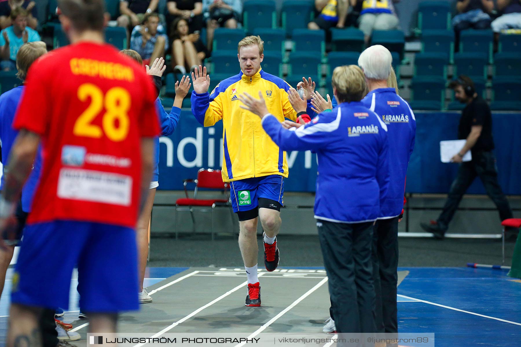 VM-kval Sverige-Rumänien 27-21,herr,Scandinavium,Göteborg,Sverige,Handboll,,2014,147701