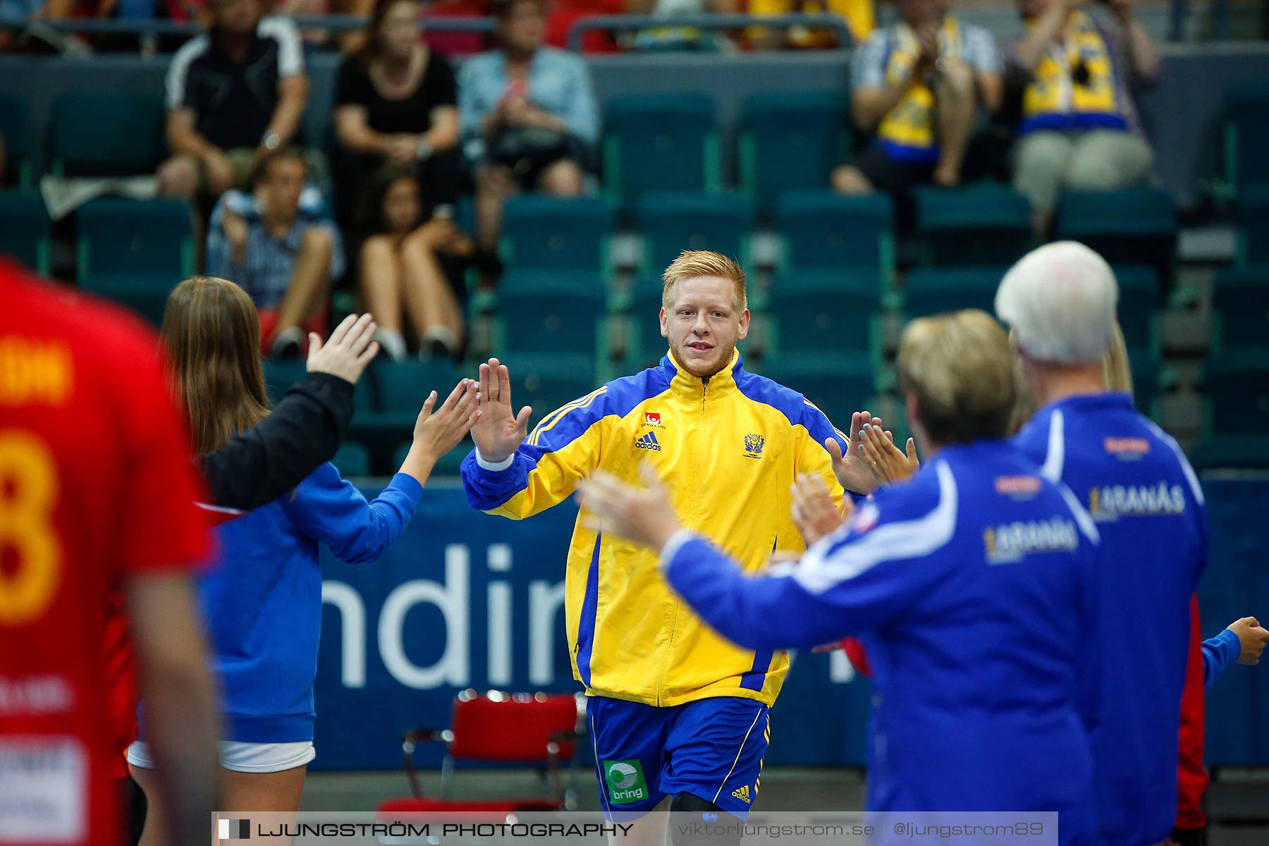 VM-kval Sverige-Rumänien 27-21,herr,Scandinavium,Göteborg,Sverige,Handboll,,2014,147705