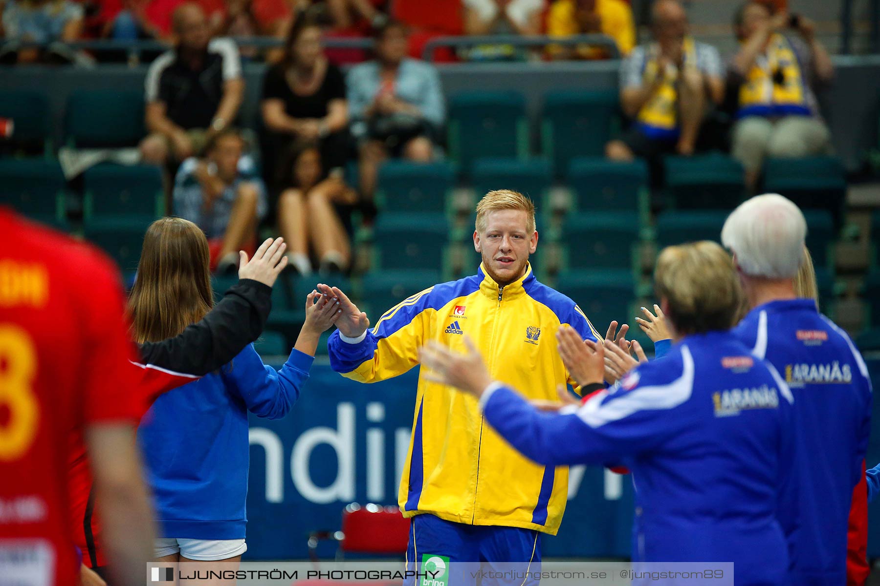 VM-kval Sverige-Rumänien 27-21,herr,Scandinavium,Göteborg,Sverige,Handboll,,2014,147706