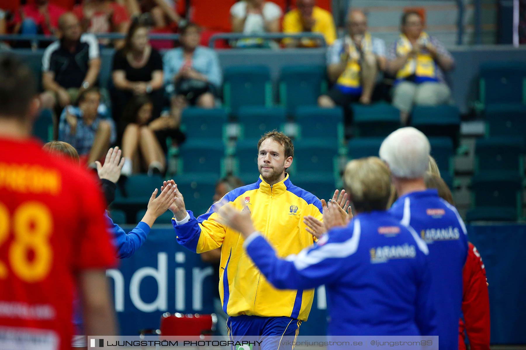 VM-kval Sverige-Rumänien 27-21,herr,Scandinavium,Göteborg,Sverige,Handboll,,2014,147719