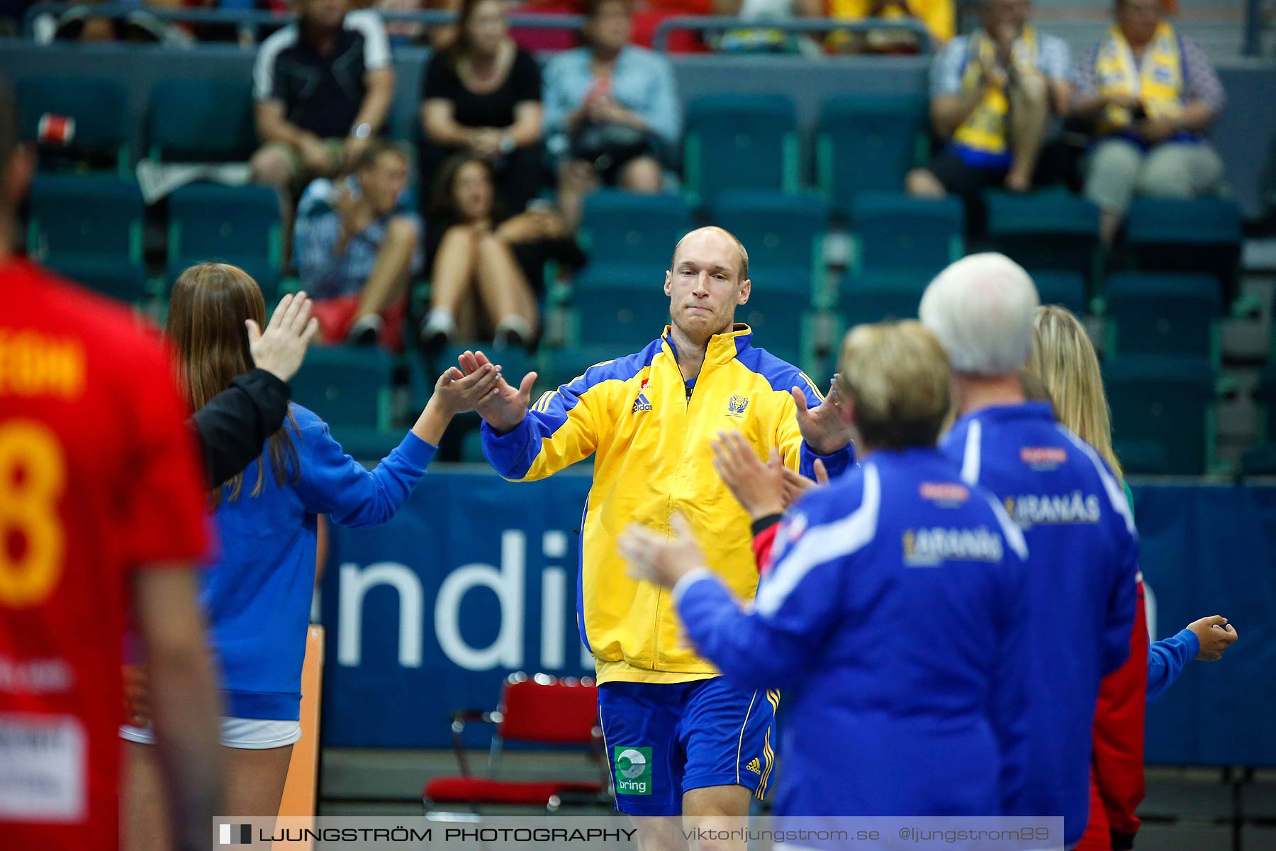 VM-kval Sverige-Rumänien 27-21,herr,Scandinavium,Göteborg,Sverige,Handboll,,2014,147732