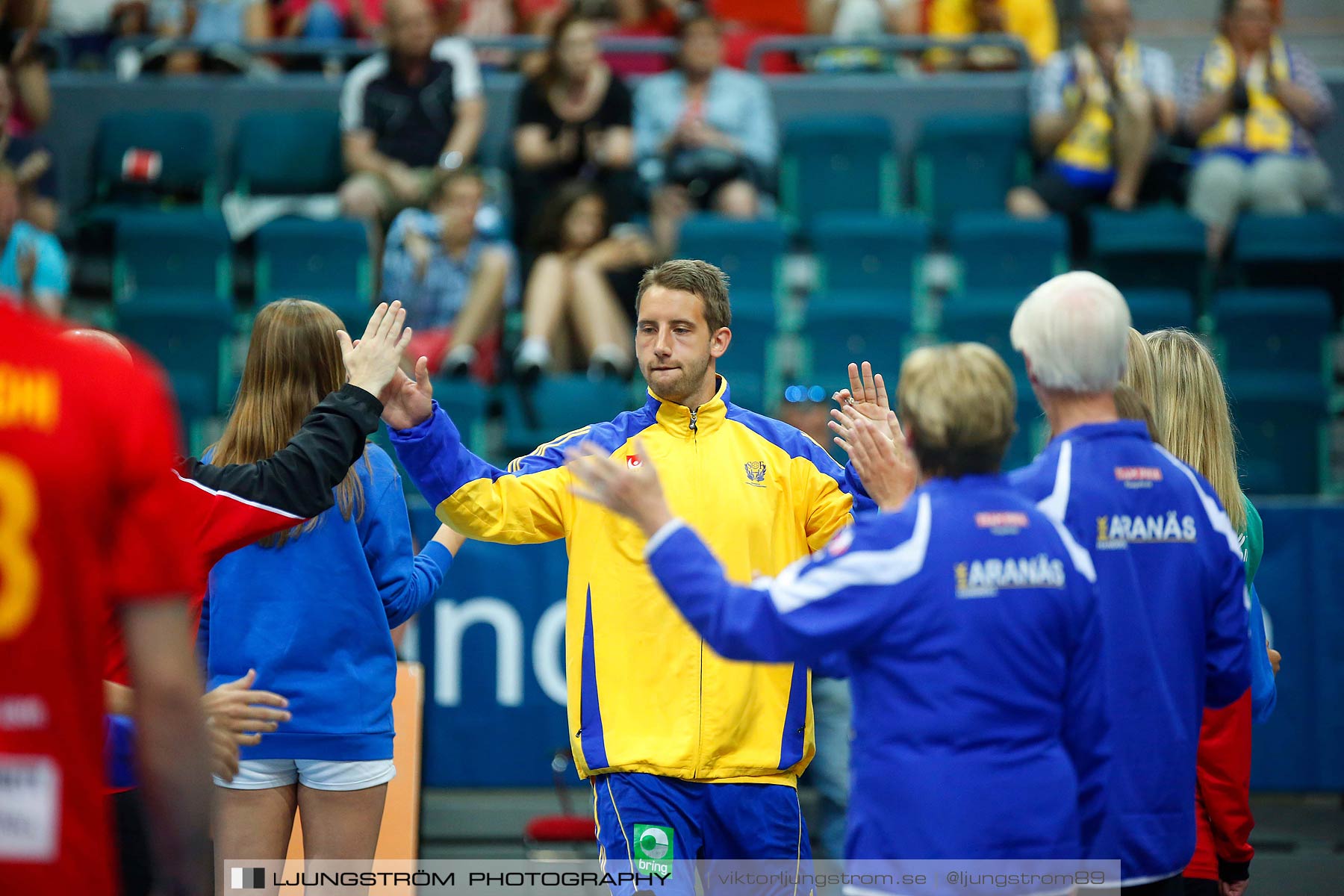 VM-kval Sverige-Rumänien 27-21,herr,Scandinavium,Göteborg,Sverige,Handboll,,2014,147738