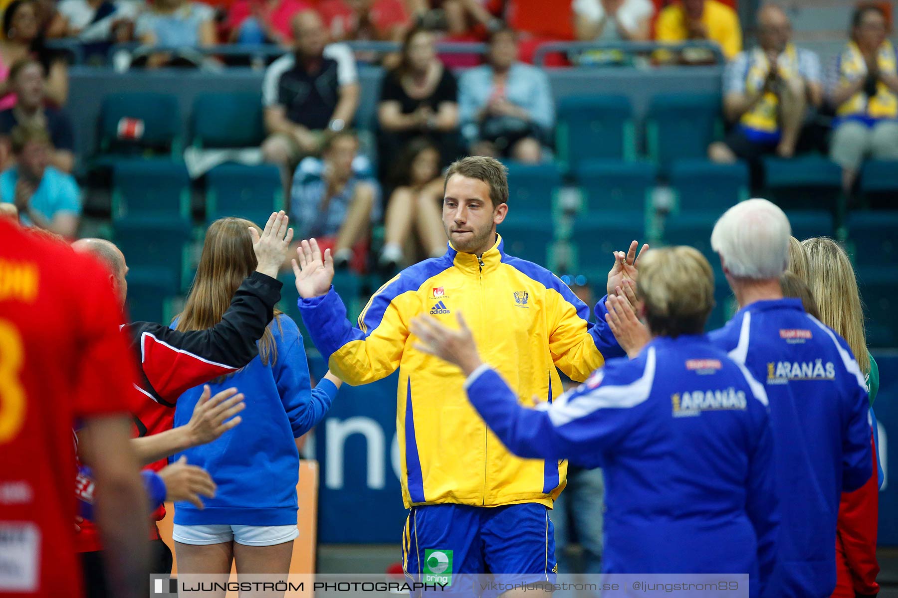 VM-kval Sverige-Rumänien 27-21,herr,Scandinavium,Göteborg,Sverige,Handboll,,2014,147739