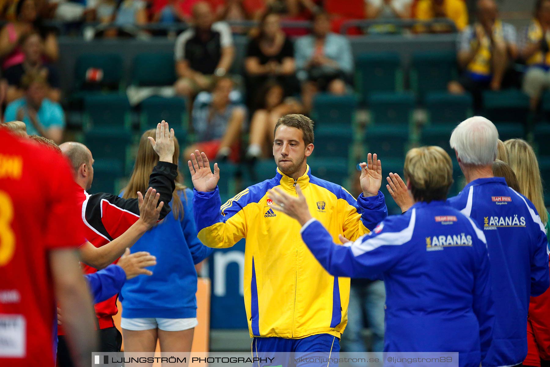 VM-kval Sverige-Rumänien 27-21,herr,Scandinavium,Göteborg,Sverige,Handboll,,2014,147740