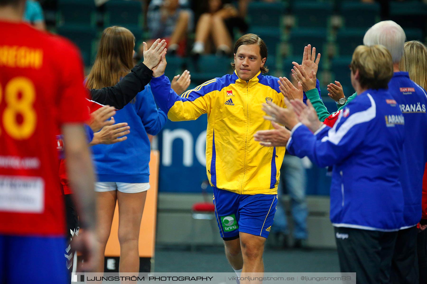 VM-kval Sverige-Rumänien 27-21,herr,Scandinavium,Göteborg,Sverige,Handboll,,2014,147752