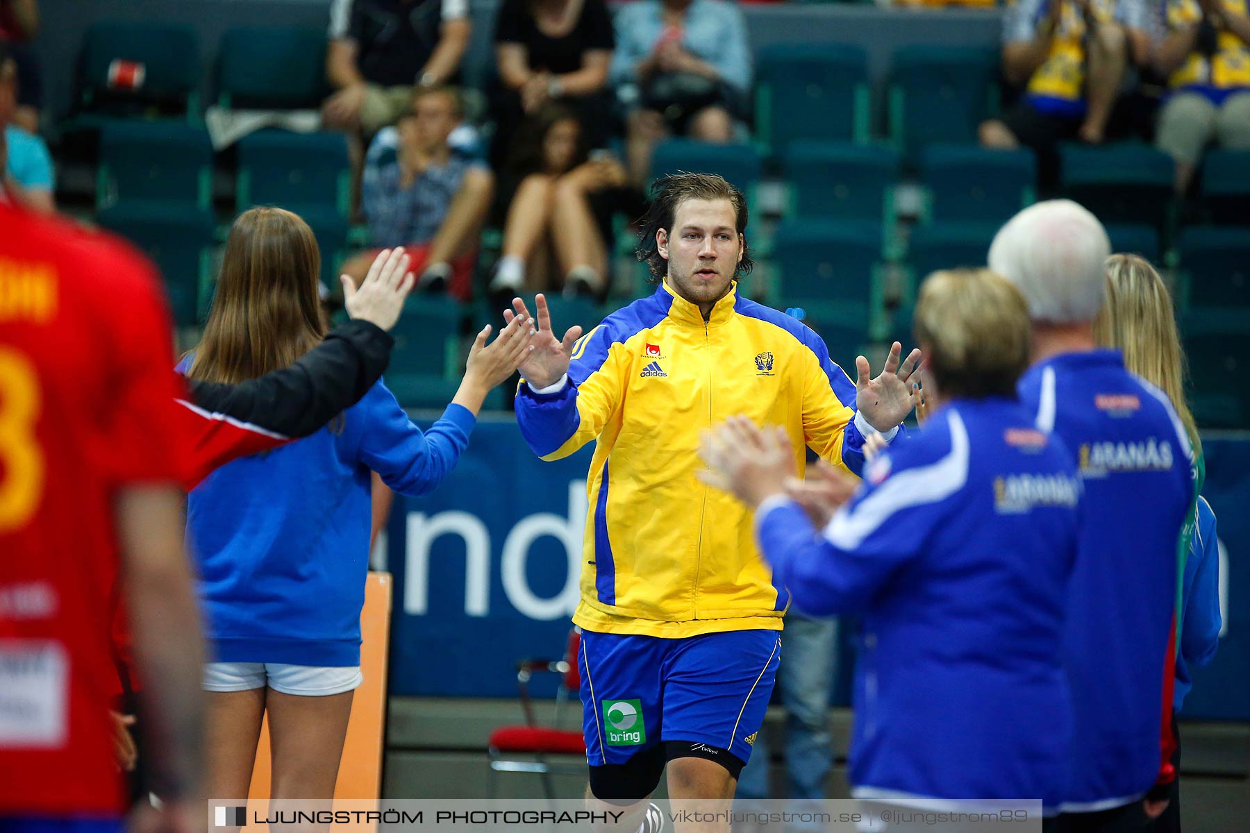 VM-kval Sverige-Rumänien 27-21,herr,Scandinavium,Göteborg,Sverige,Handboll,,2014,147756