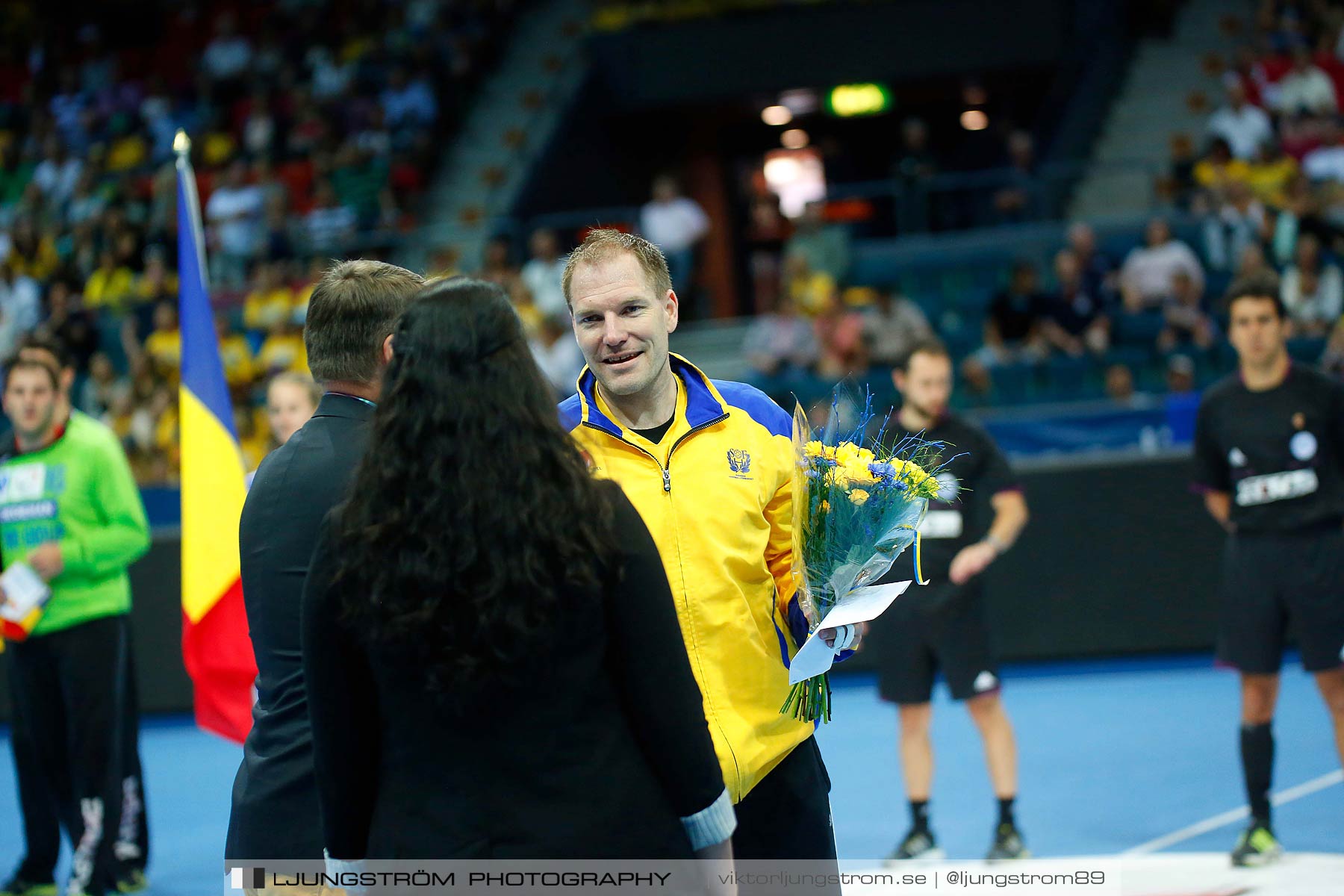 VM-kval Sverige-Rumänien 27-21,herr,Scandinavium,Göteborg,Sverige,Handboll,,2014,147776