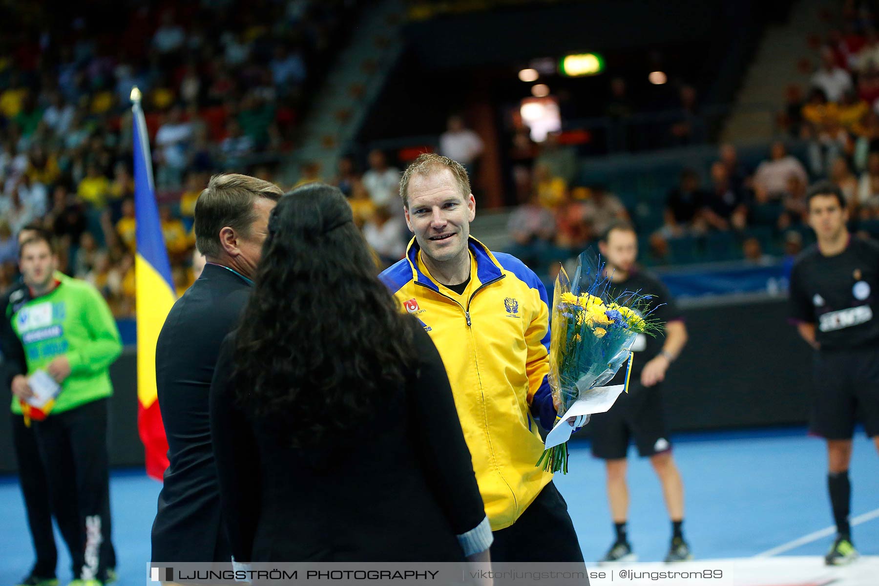 VM-kval Sverige-Rumänien 27-21,herr,Scandinavium,Göteborg,Sverige,Handboll,,2014,147777