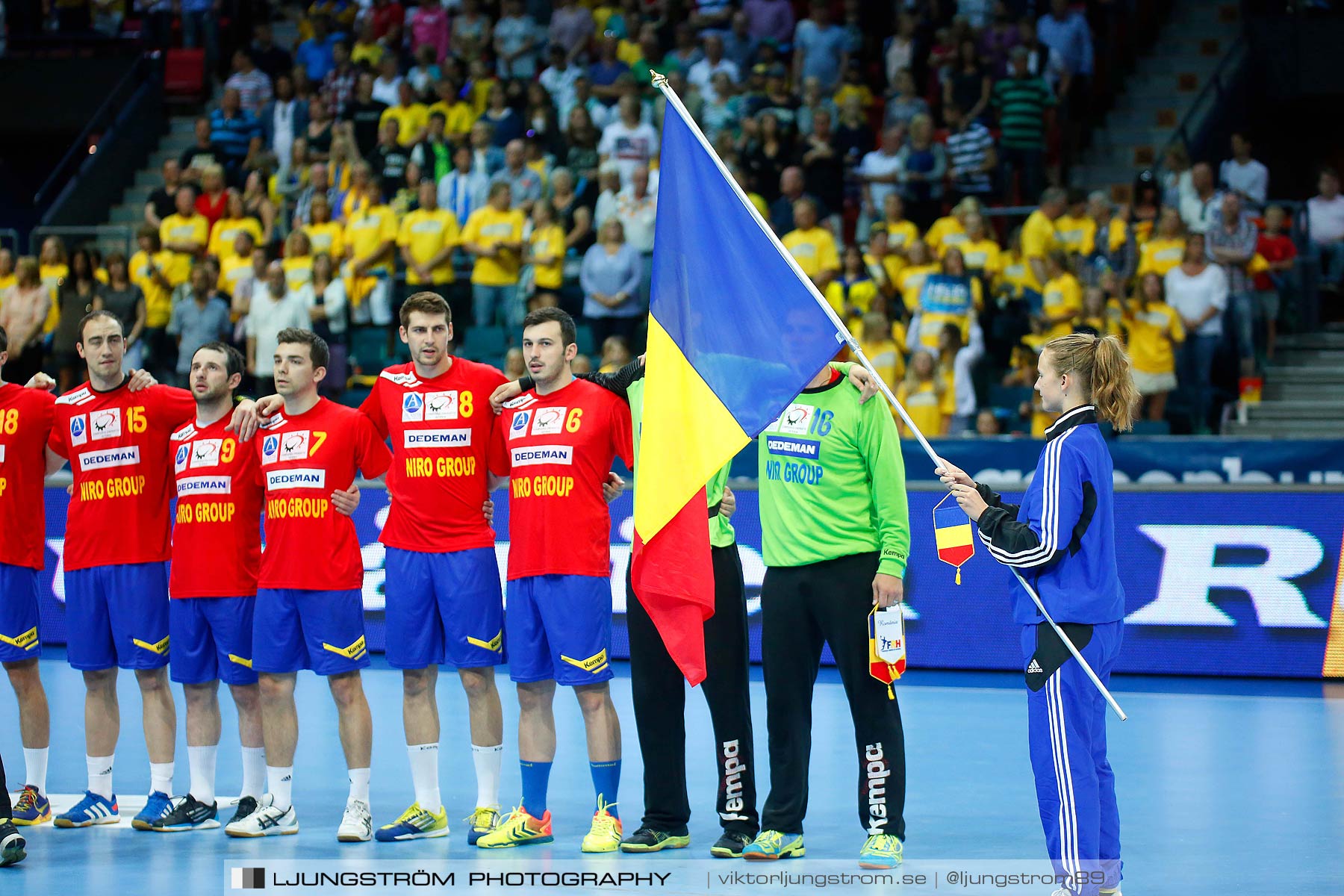 VM-kval Sverige-Rumänien 27-21,herr,Scandinavium,Göteborg,Sverige,Handboll,,2014,147804