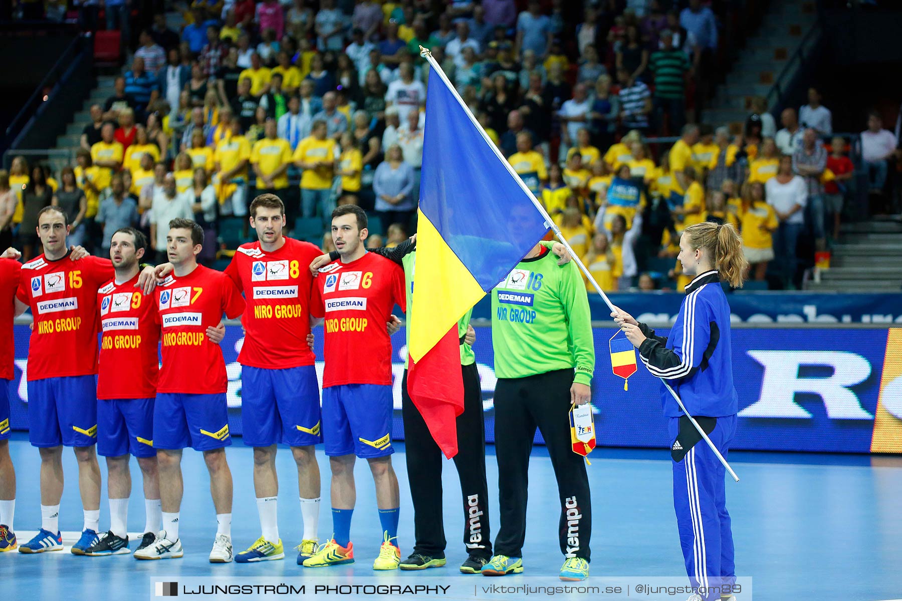 VM-kval Sverige-Rumänien 27-21,herr,Scandinavium,Göteborg,Sverige,Handboll,,2014,147805