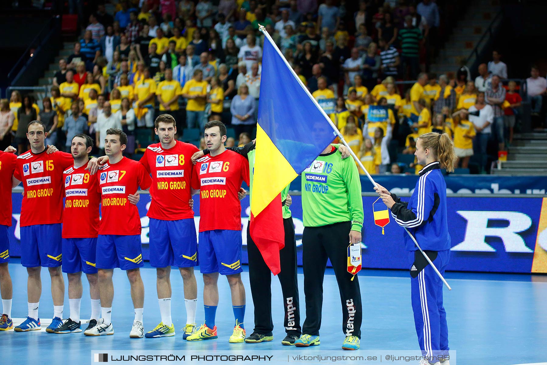 VM-kval Sverige-Rumänien 27-21,herr,Scandinavium,Göteborg,Sverige,Handboll,,2014,147806