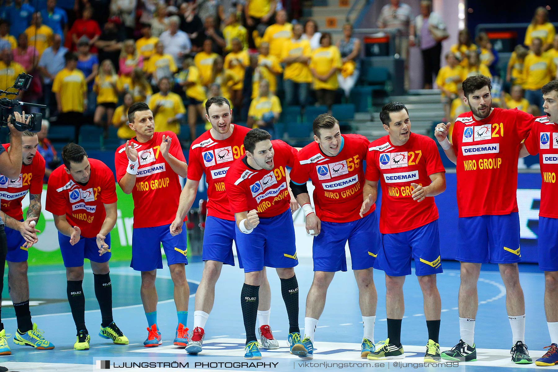VM-kval Sverige-Rumänien 27-21,herr,Scandinavium,Göteborg,Sverige,Handboll,,2014,147811