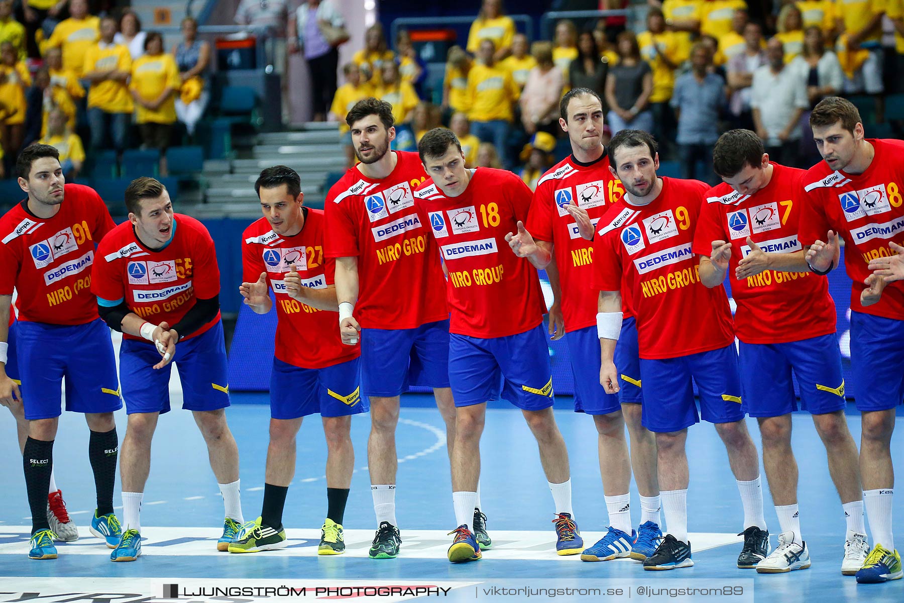 VM-kval Sverige-Rumänien 27-21,herr,Scandinavium,Göteborg,Sverige,Handboll,,2014,147817