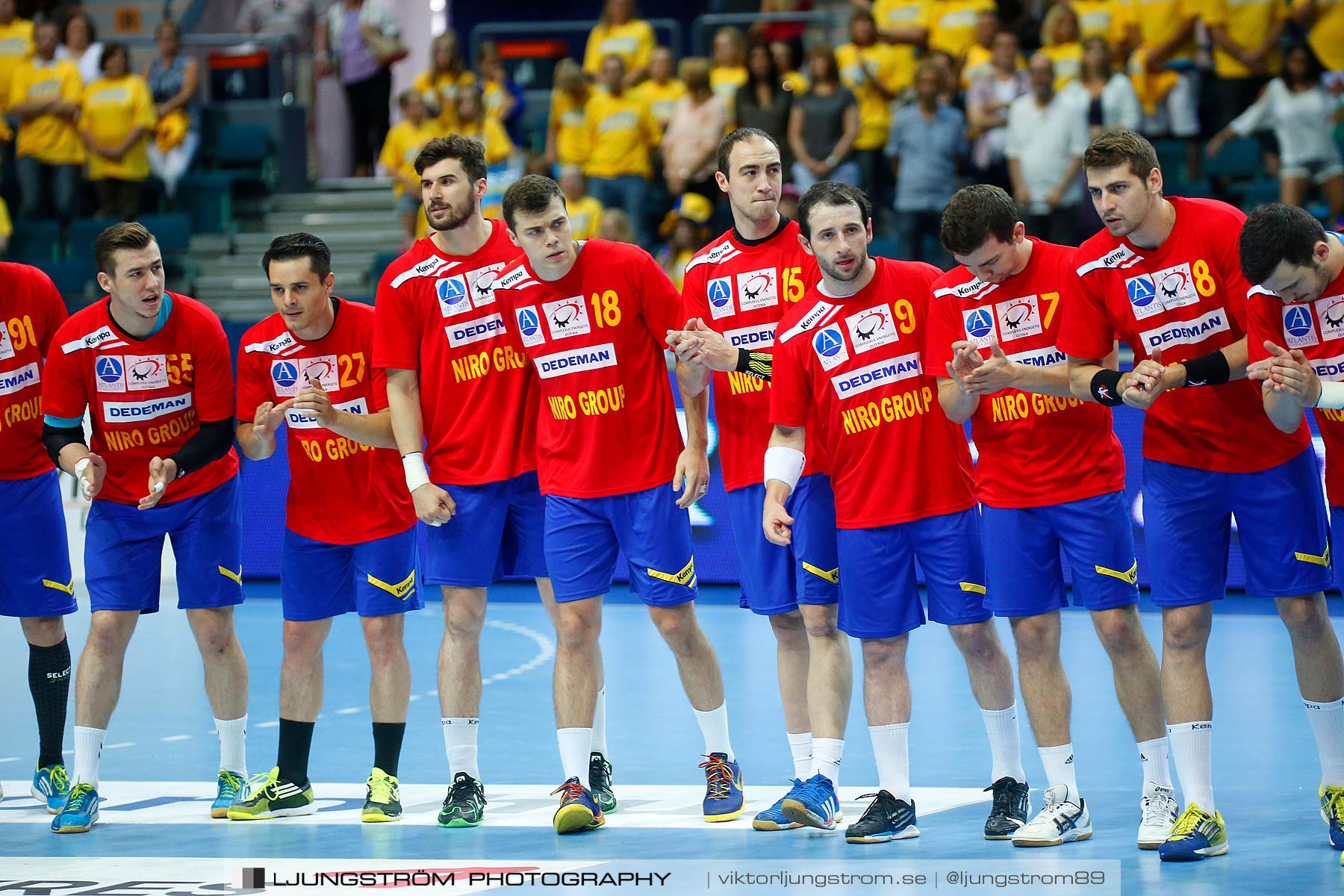 VM-kval Sverige-Rumänien 27-21,herr,Scandinavium,Göteborg,Sverige,Handboll,,2014,147818