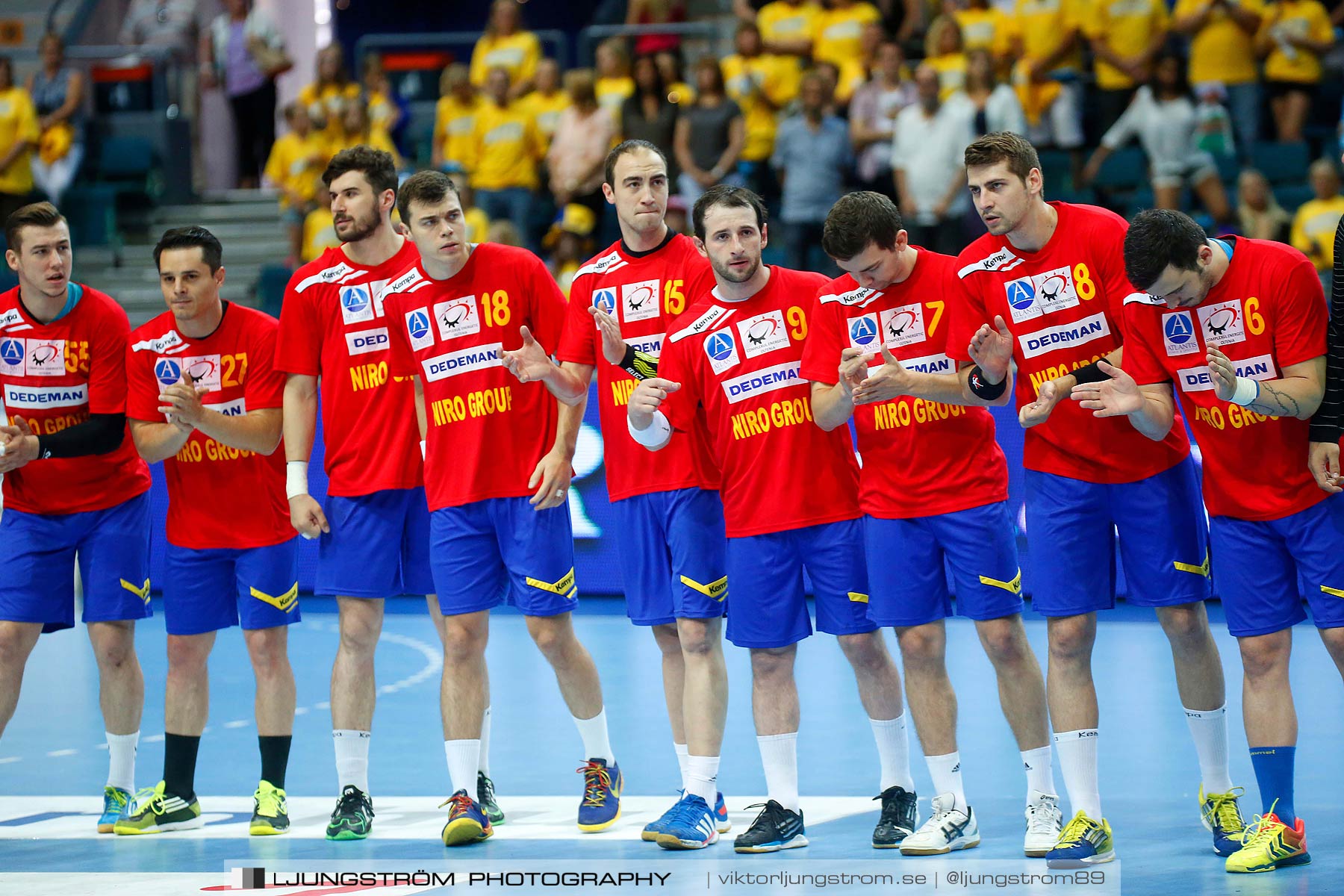 VM-kval Sverige-Rumänien 27-21,herr,Scandinavium,Göteborg,Sverige,Handboll,,2014,147819