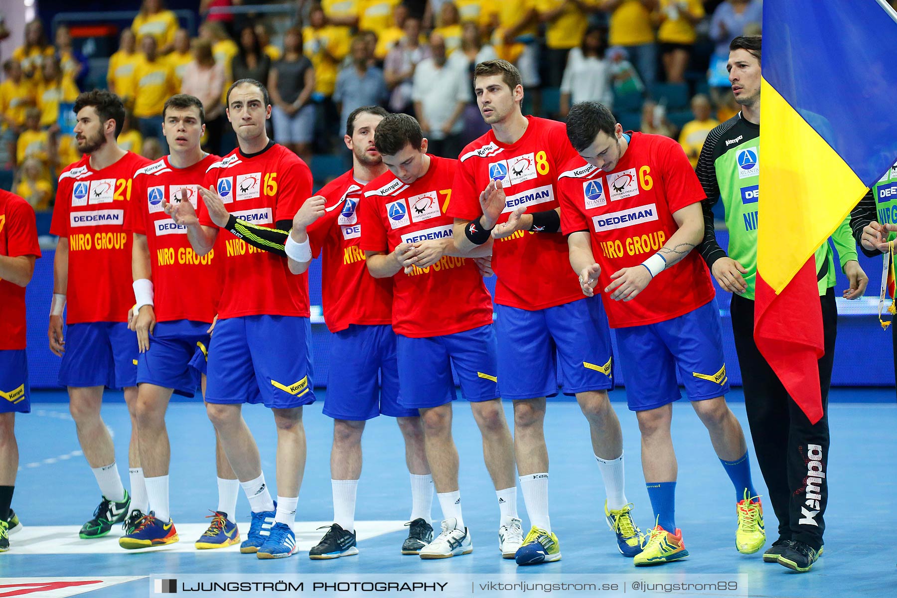 VM-kval Sverige-Rumänien 27-21,herr,Scandinavium,Göteborg,Sverige,Handboll,,2014,147823