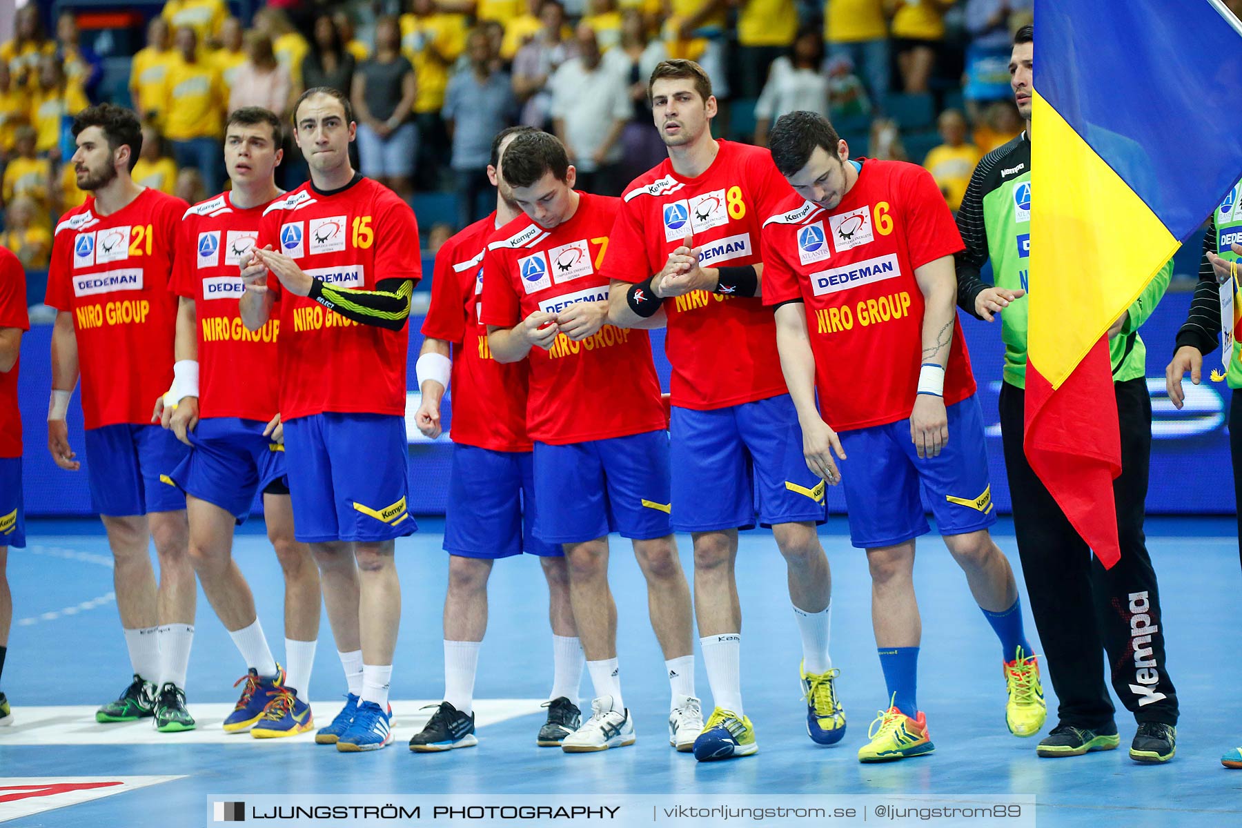 VM-kval Sverige-Rumänien 27-21,herr,Scandinavium,Göteborg,Sverige,Handboll,,2014,147824