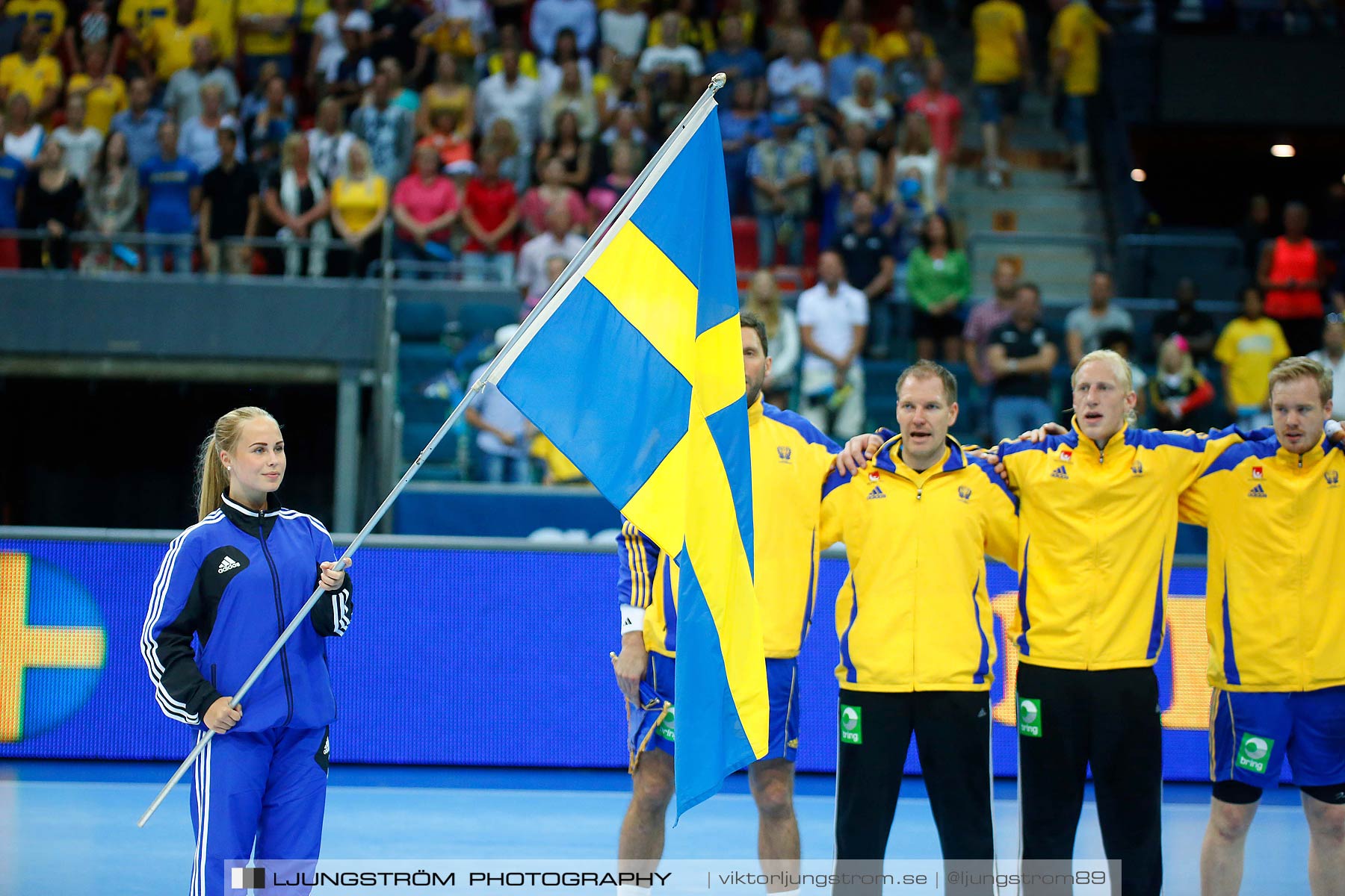 VM-kval Sverige-Rumänien 27-21,herr,Scandinavium,Göteborg,Sverige,Handboll,,2014,147838