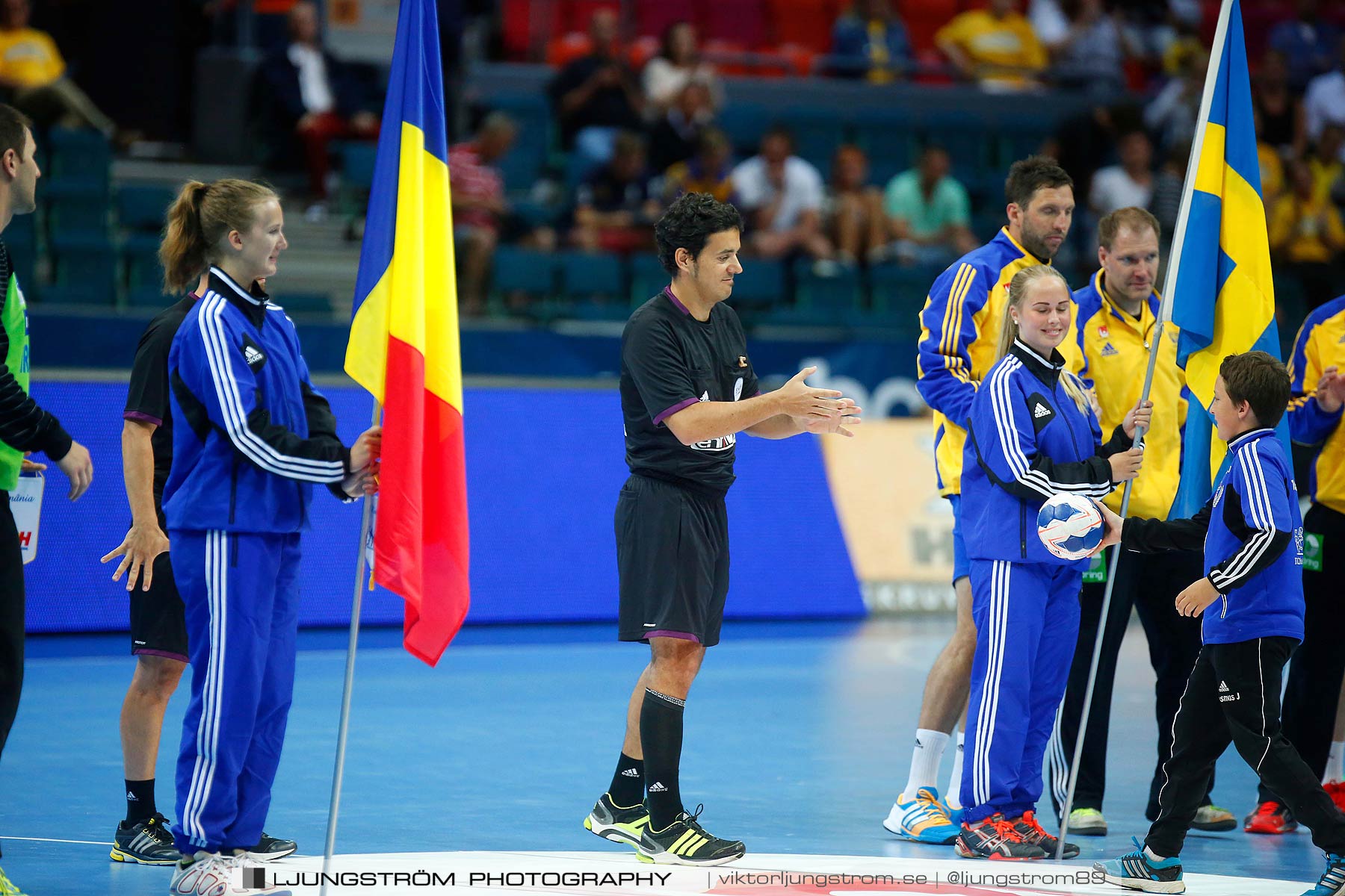 VM-kval Sverige-Rumänien 27-21,herr,Scandinavium,Göteborg,Sverige,Handboll,,2014,147872