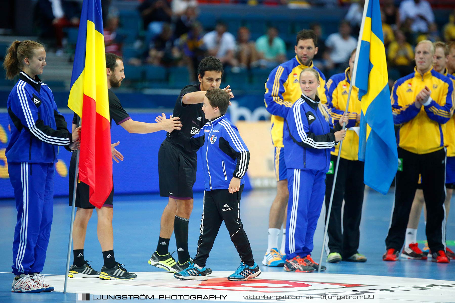 VM-kval Sverige-Rumänien 27-21,herr,Scandinavium,Göteborg,Sverige,Handboll,,2014,147880