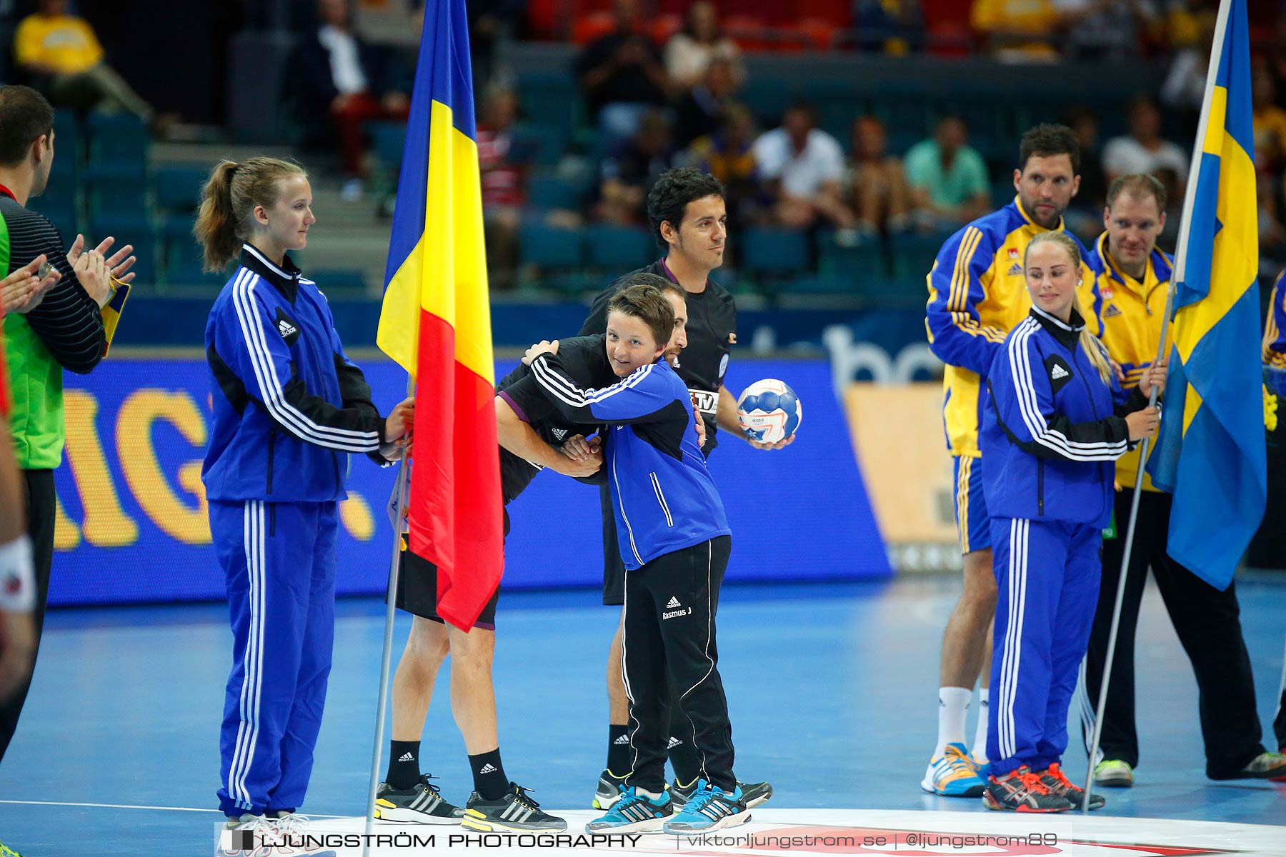 VM-kval Sverige-Rumänien 27-21,herr,Scandinavium,Göteborg,Sverige,Handboll,,2014,147883