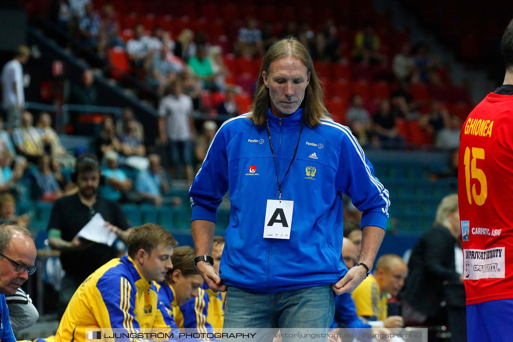 VM-kval Sverige-Rumänien 27-21,herr,Scandinavium,Göteborg,Sverige,Handboll,,2014,147887