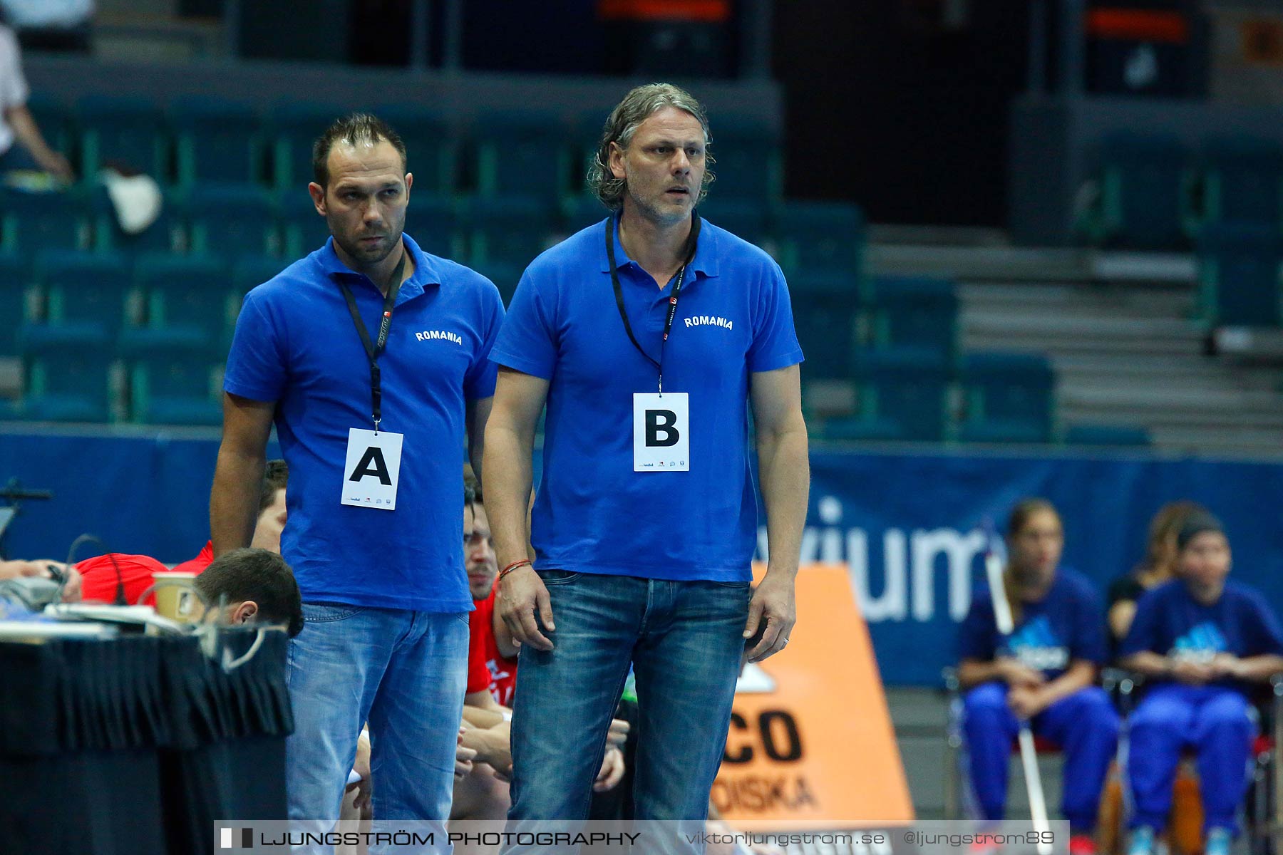VM-kval Sverige-Rumänien 27-21,herr,Scandinavium,Göteborg,Sverige,Handboll,,2014,147890