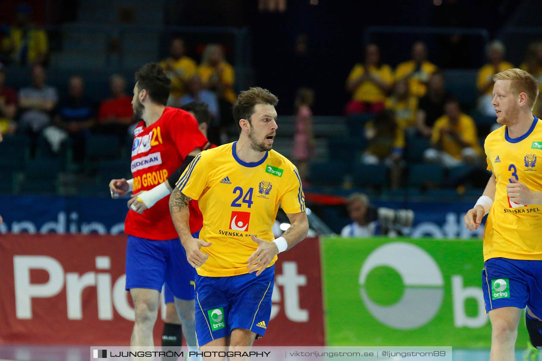 VM-kval Sverige-Rumänien 27-21,herr,Scandinavium,Göteborg,Sverige,Handboll,,2014,147939