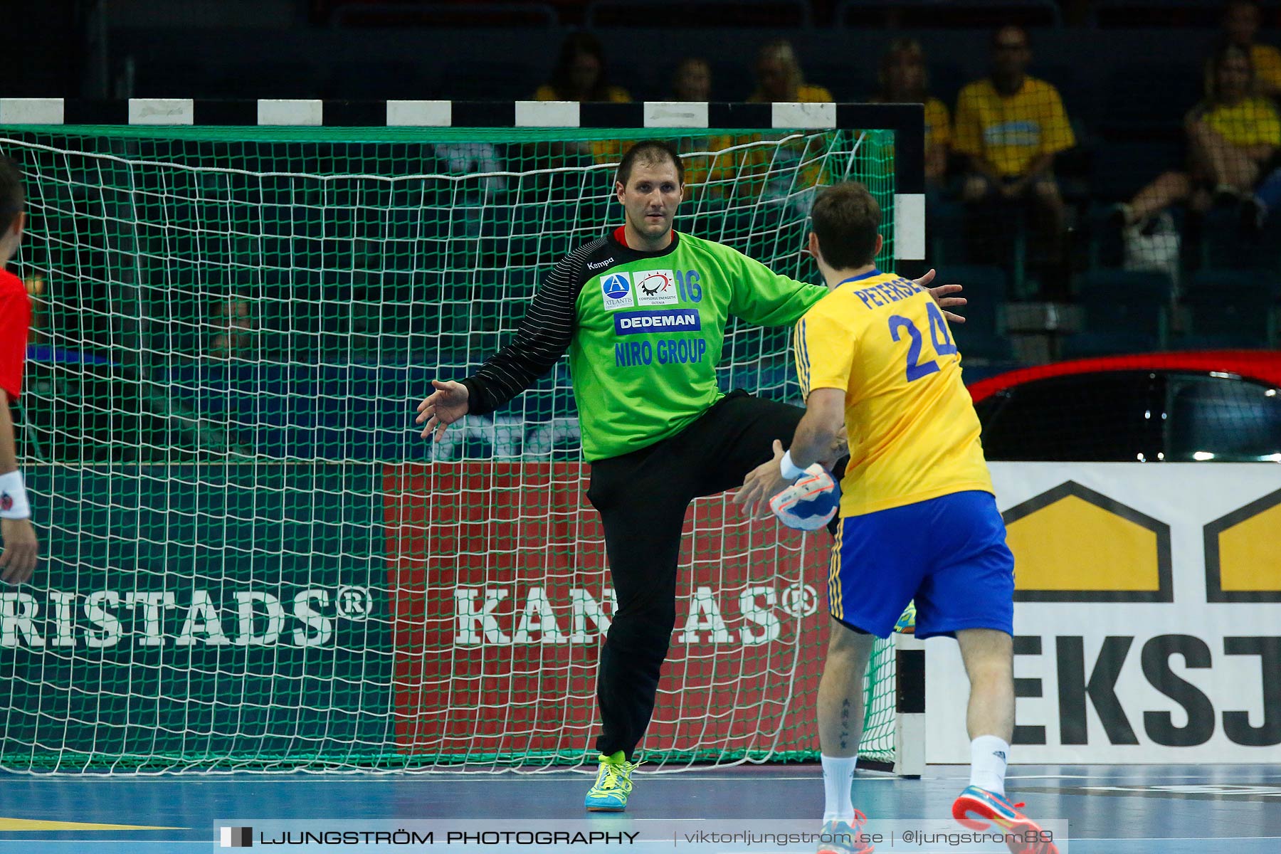 VM-kval Sverige-Rumänien 27-21,herr,Scandinavium,Göteborg,Sverige,Handboll,,2014,147955