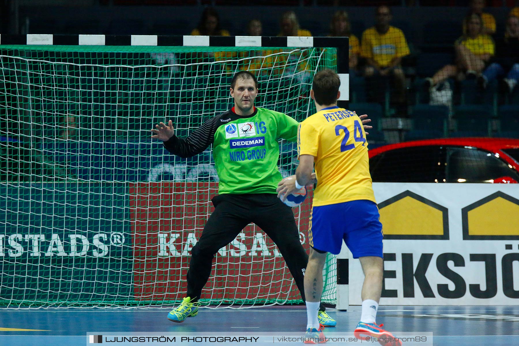 VM-kval Sverige-Rumänien 27-21,herr,Scandinavium,Göteborg,Sverige,Handboll,,2014,147956