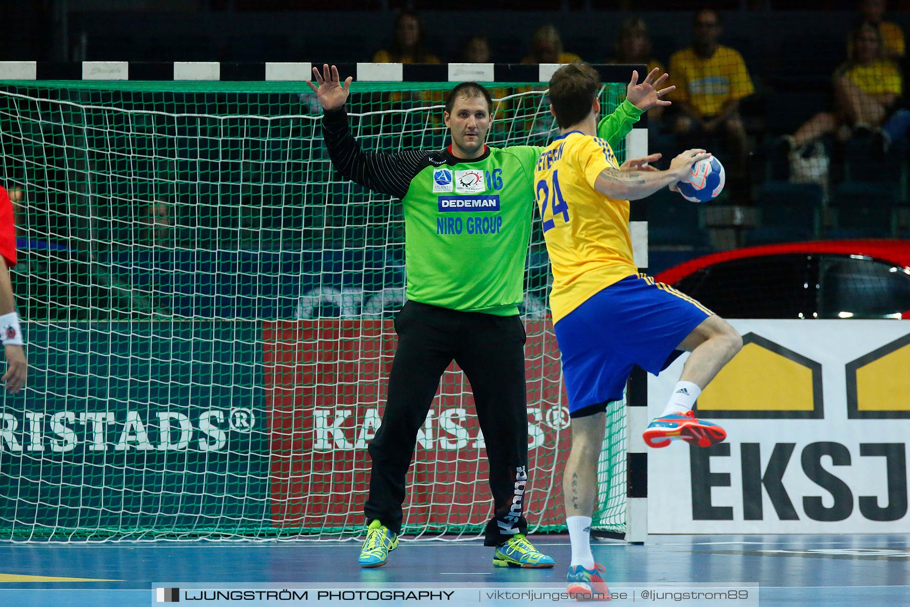 VM-kval Sverige-Rumänien 27-21,herr,Scandinavium,Göteborg,Sverige,Handboll,,2014,147958