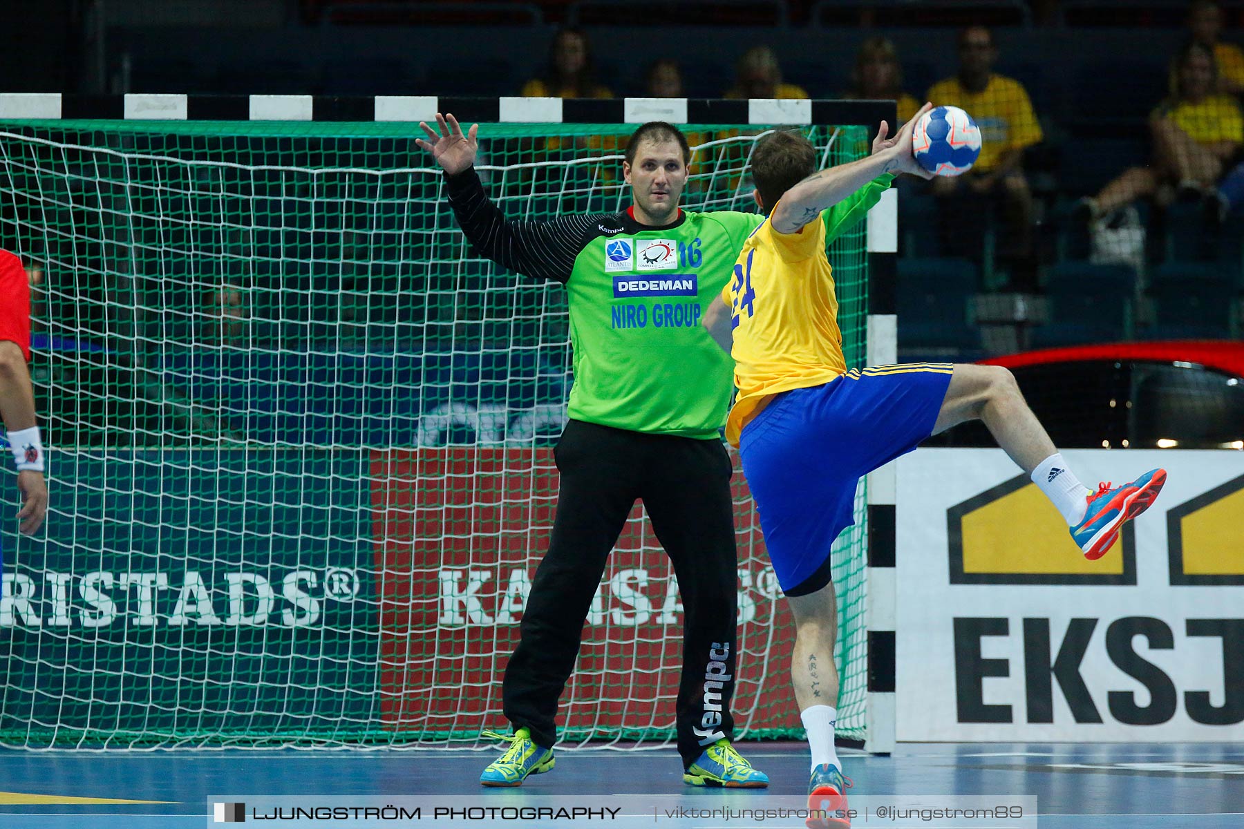 VM-kval Sverige-Rumänien 27-21,herr,Scandinavium,Göteborg,Sverige,Handboll,,2014,147959