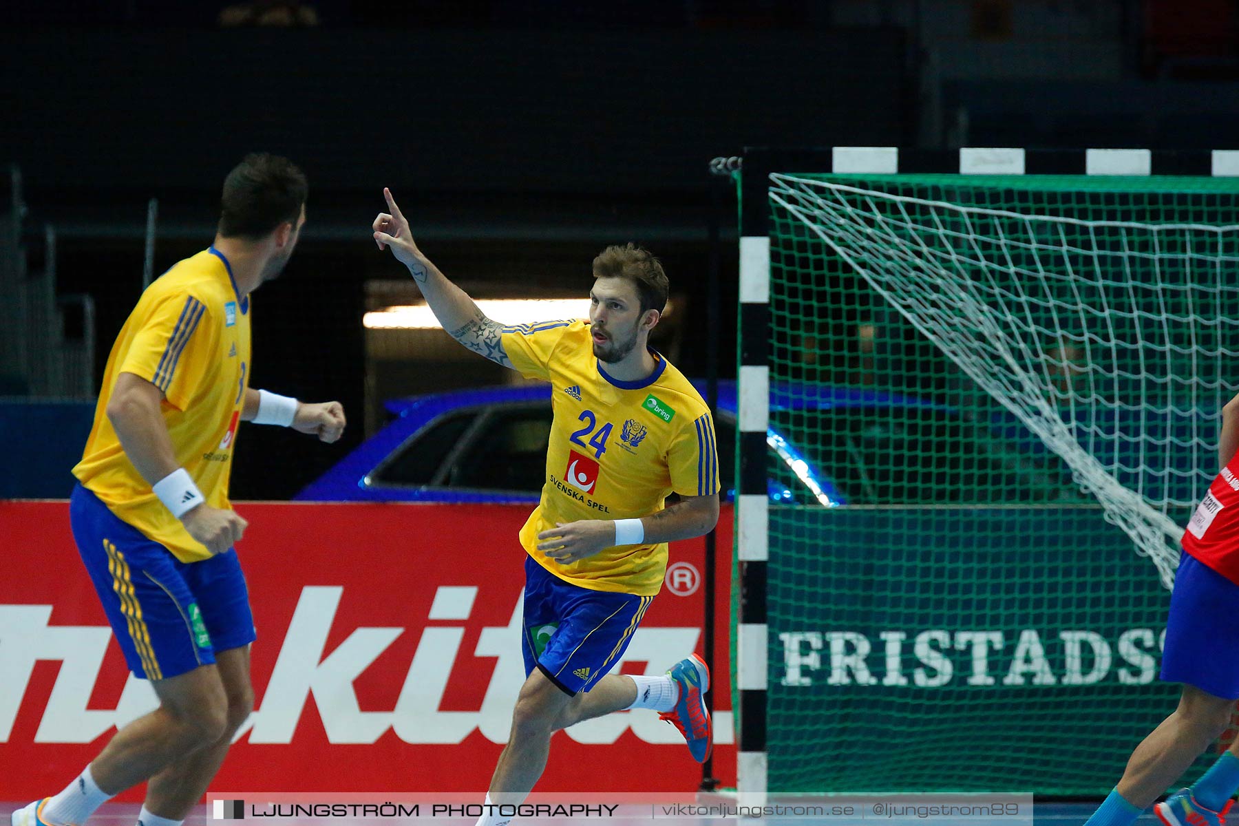 VM-kval Sverige-Rumänien 27-21,herr,Scandinavium,Göteborg,Sverige,Handboll,,2014,147961