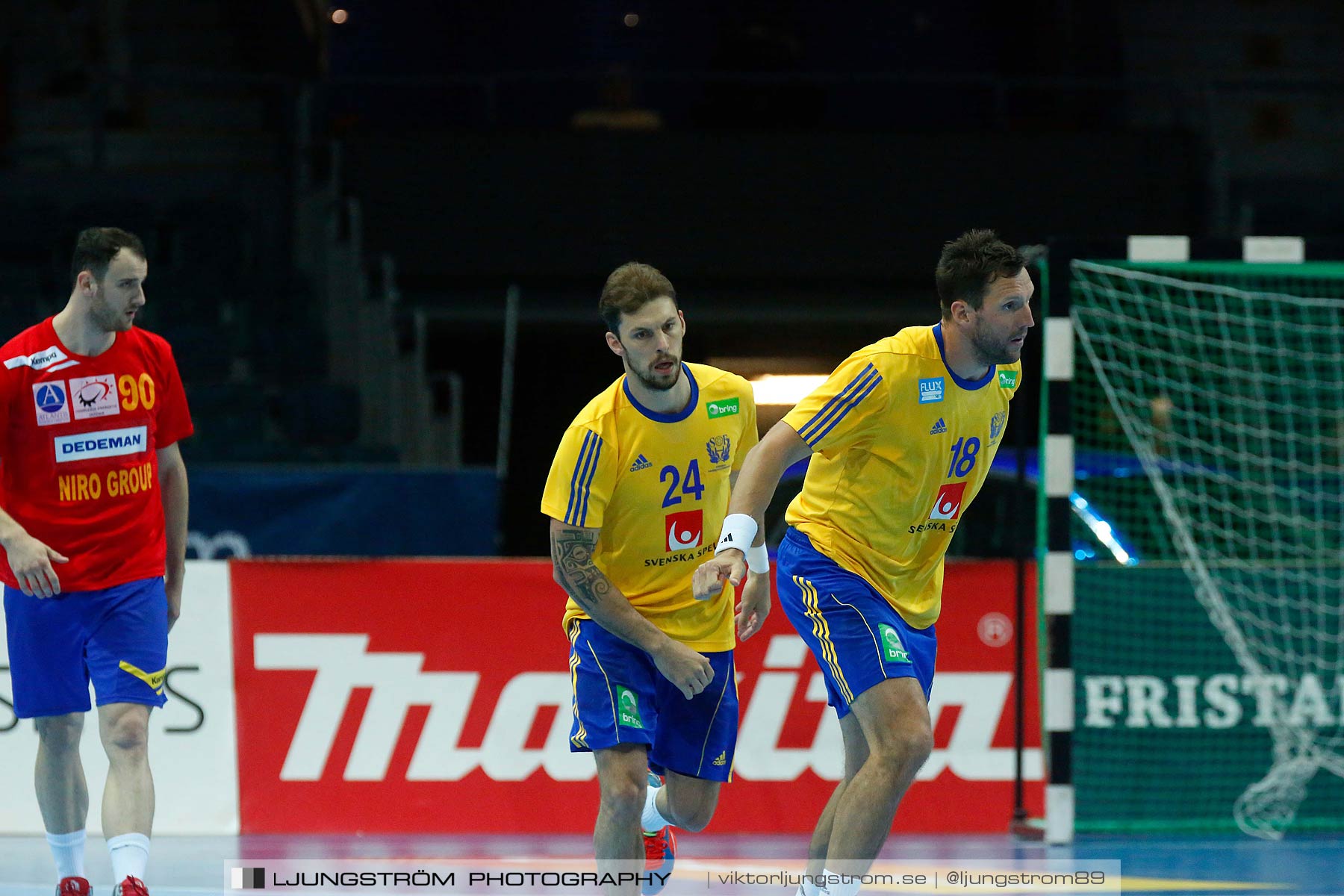 VM-kval Sverige-Rumänien 27-21,herr,Scandinavium,Göteborg,Sverige,Handboll,,2014,147966